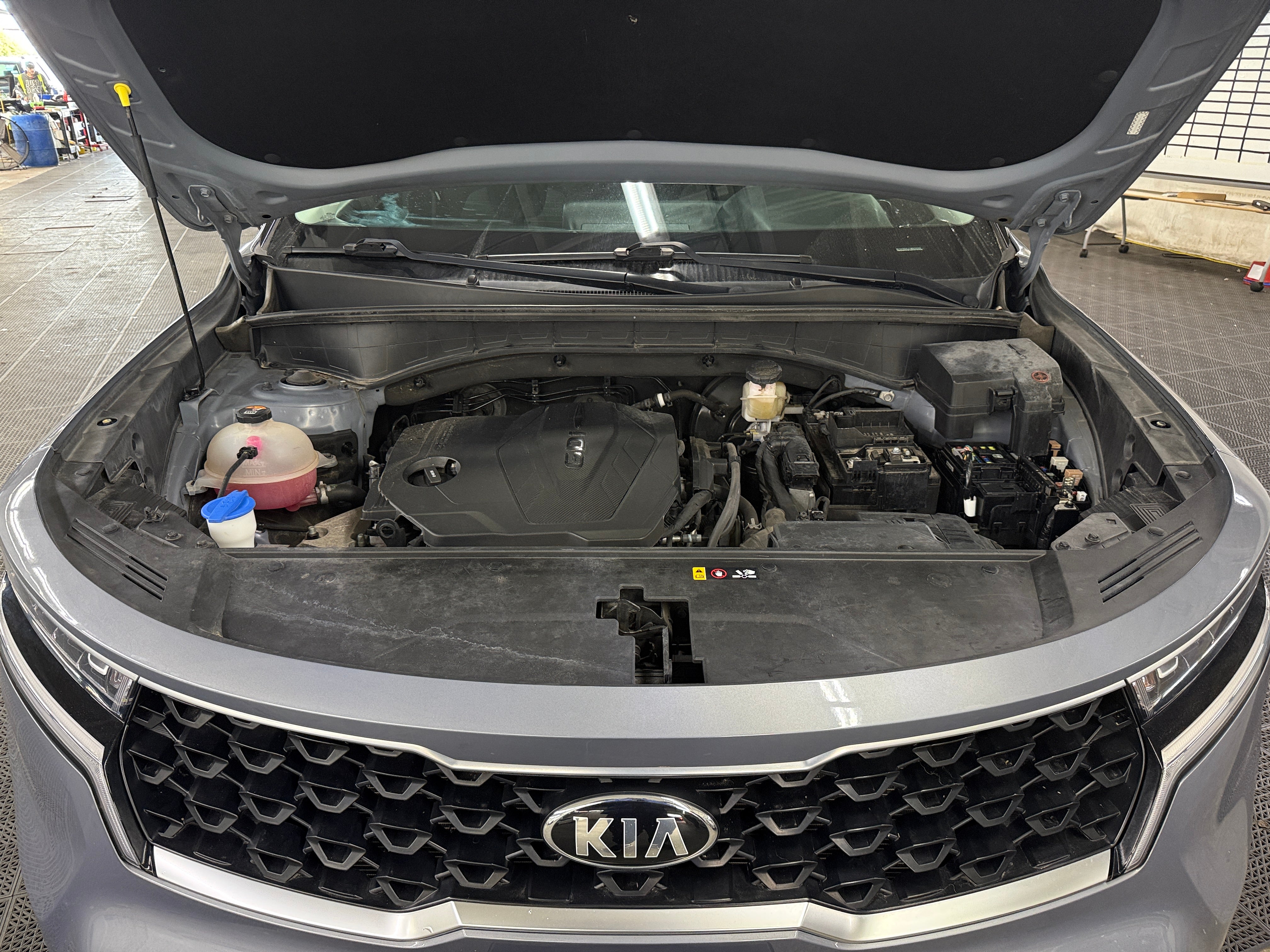 2021 Kia Sorento