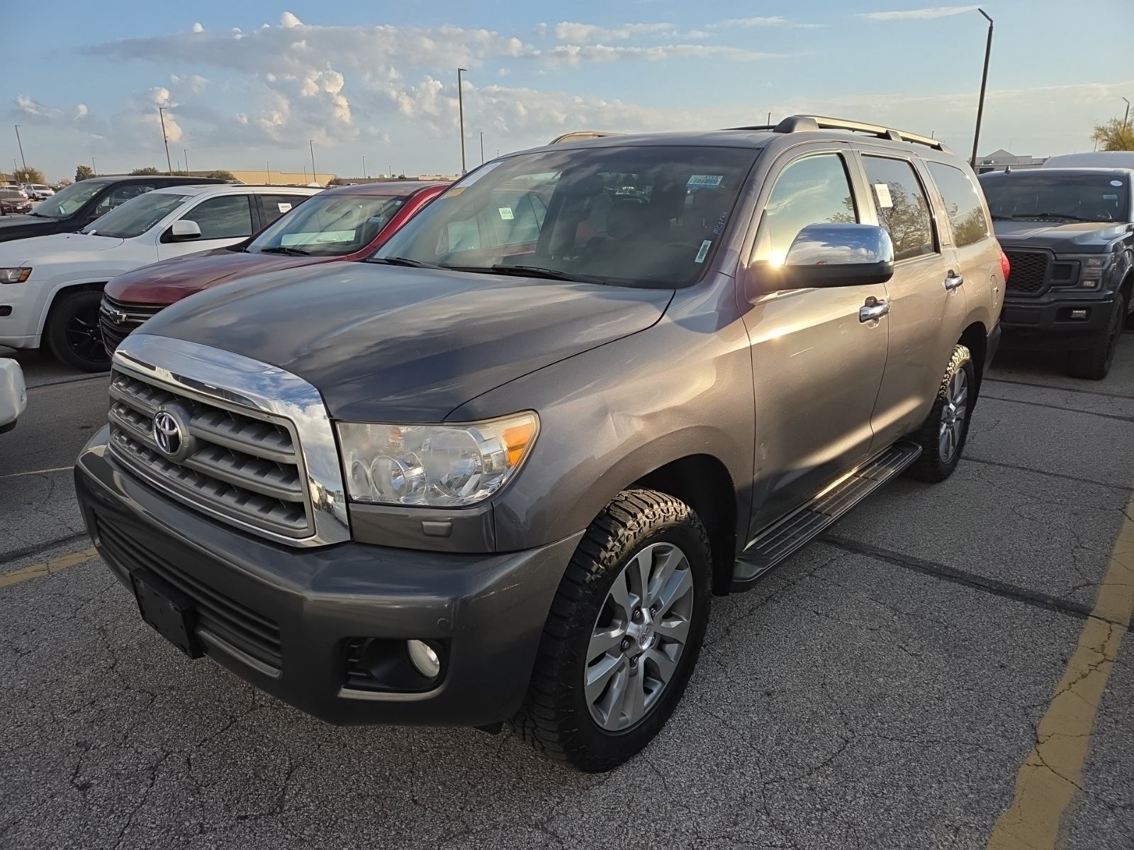 2011 Toyota Sequoia LTD