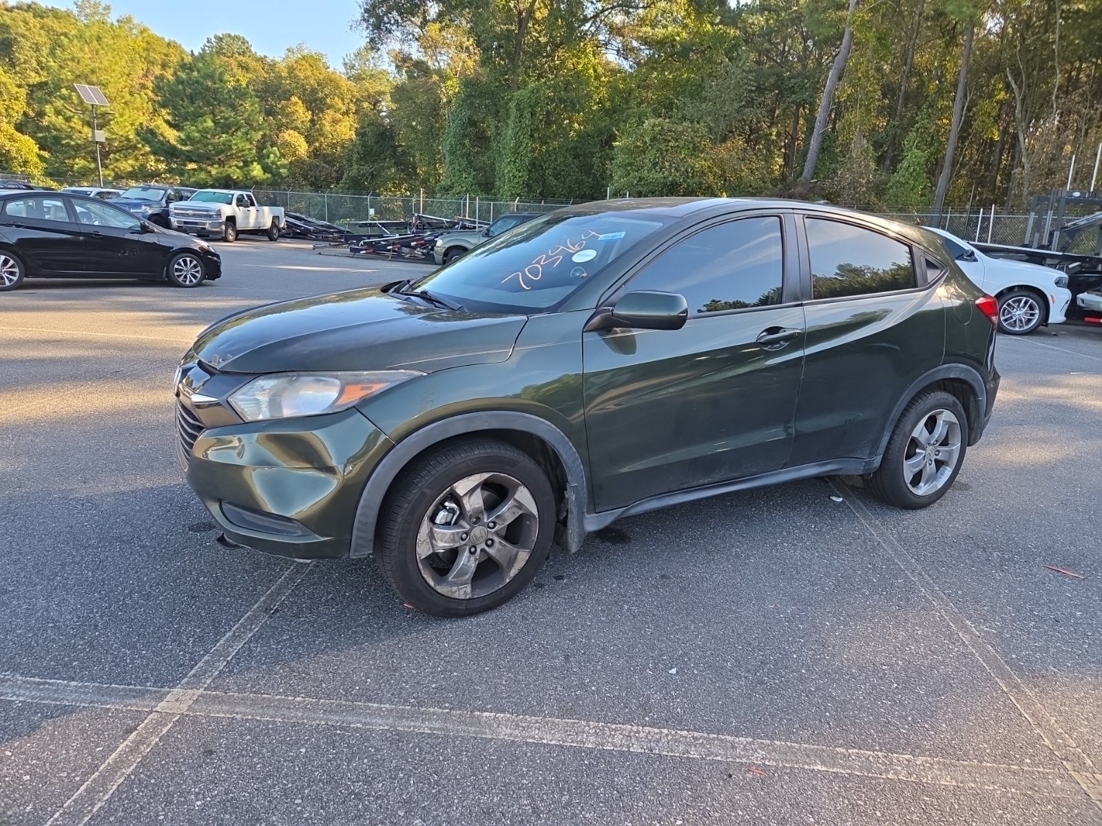 2018 Honda HR-V LX