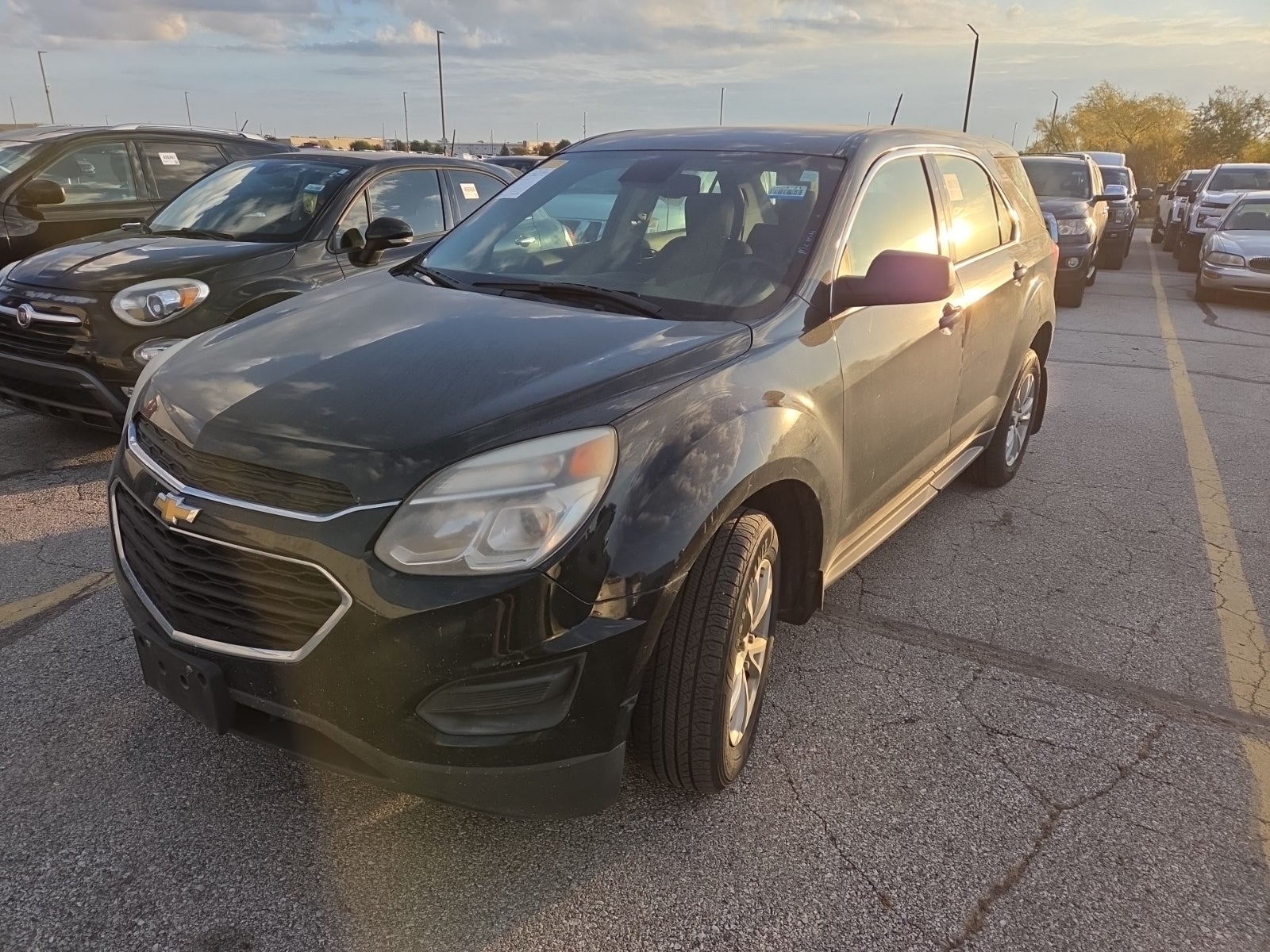 2017 Chevrolet Equinox LS