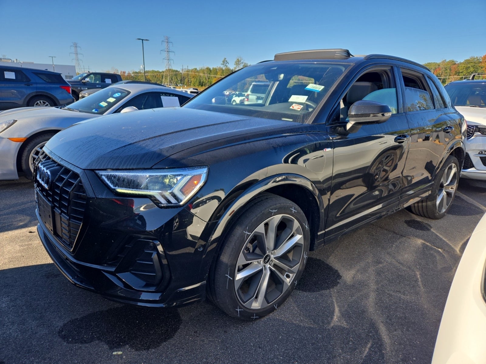 2021 Audi Q3 S Line Premium Plus
