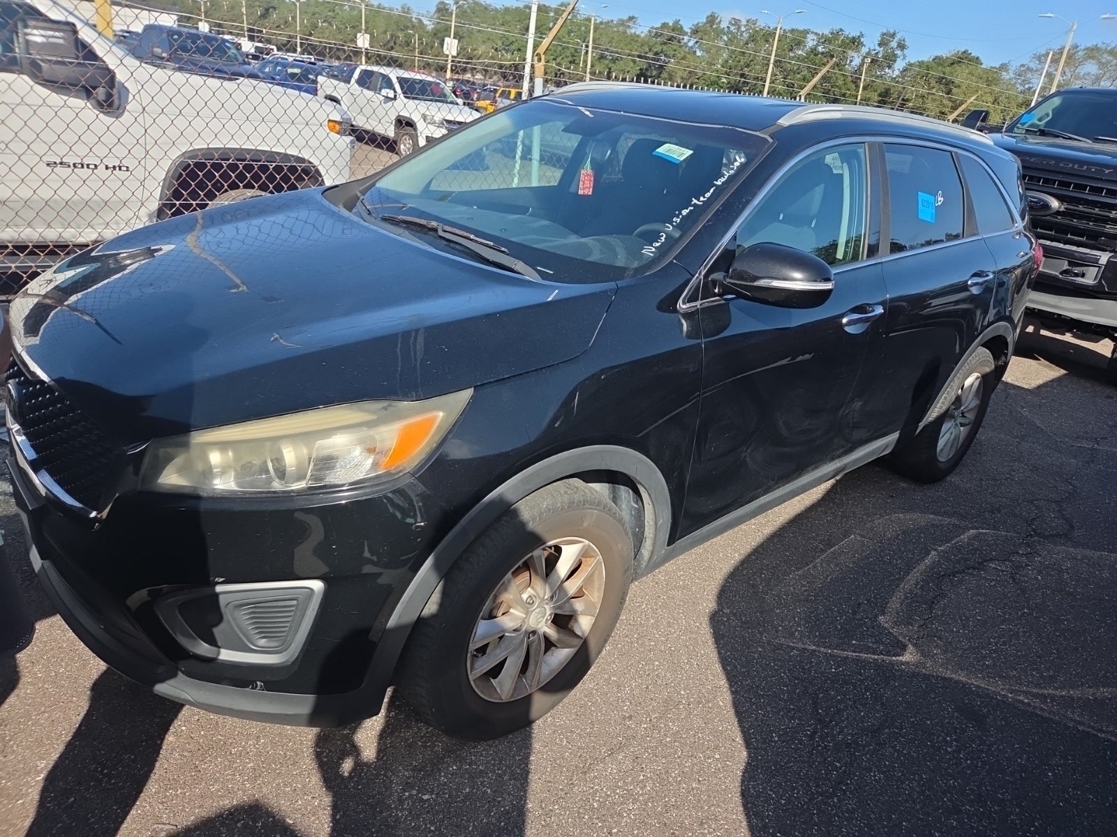 2016 Kia Sorento LX
