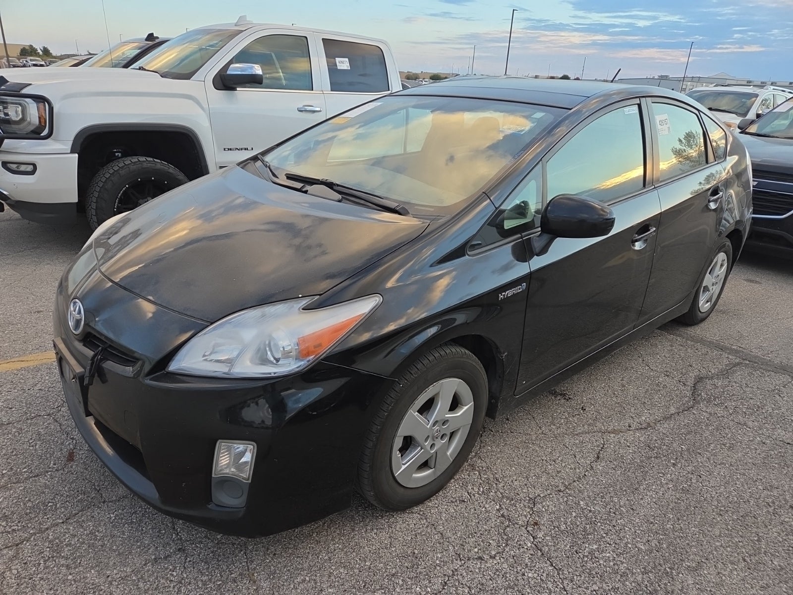 2010 Toyota Prius Iv