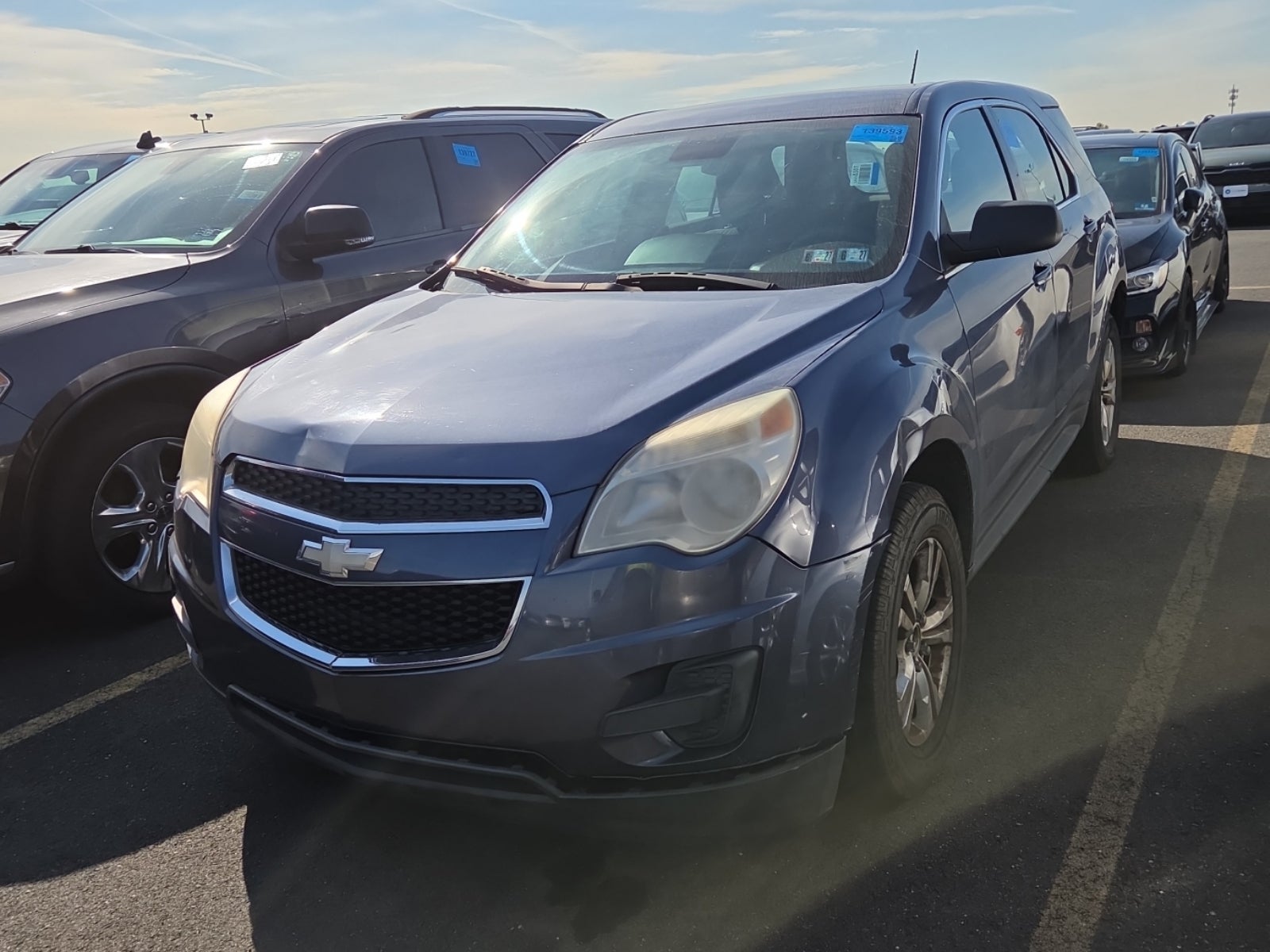 2013 Chevrolet Equinox LS