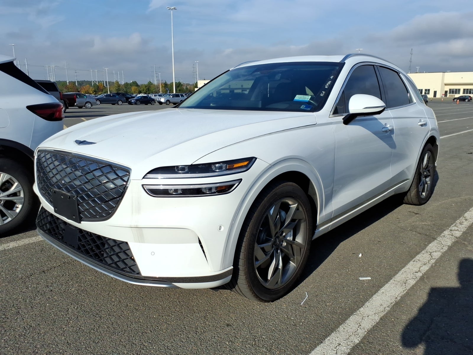 2025 Genesis Electrified GV70 Advanced