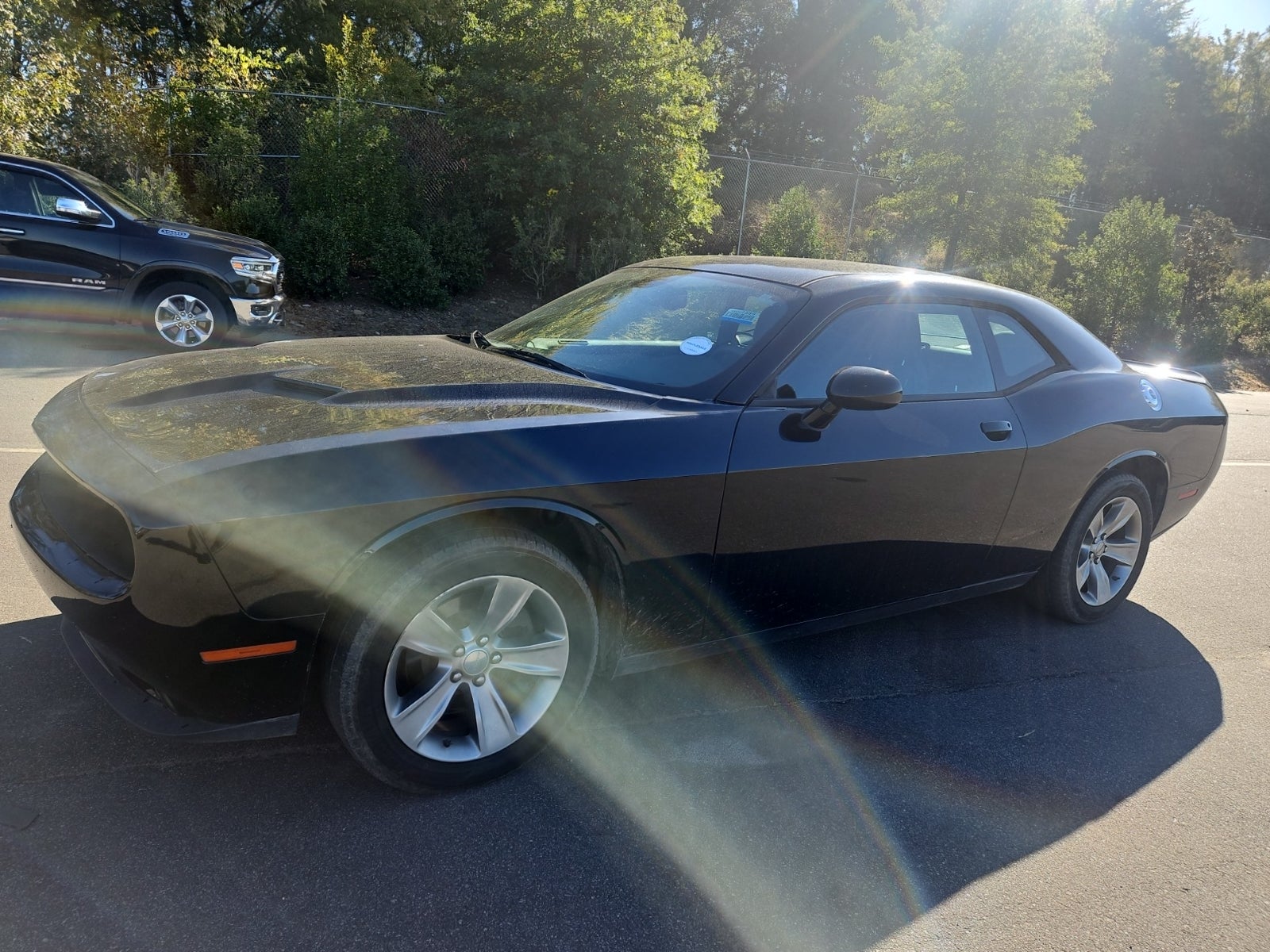2018 Dodge Challenger SXT