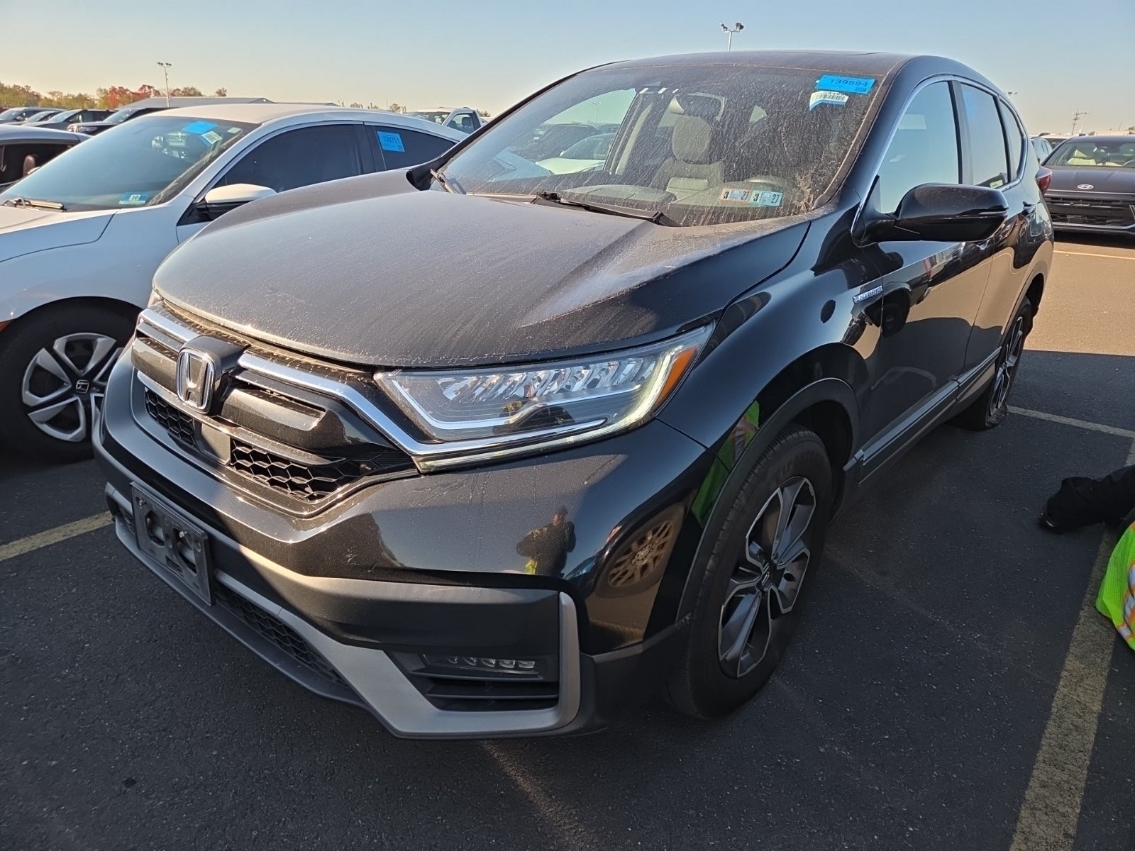 2022 Honda CR-V Hybrid EX