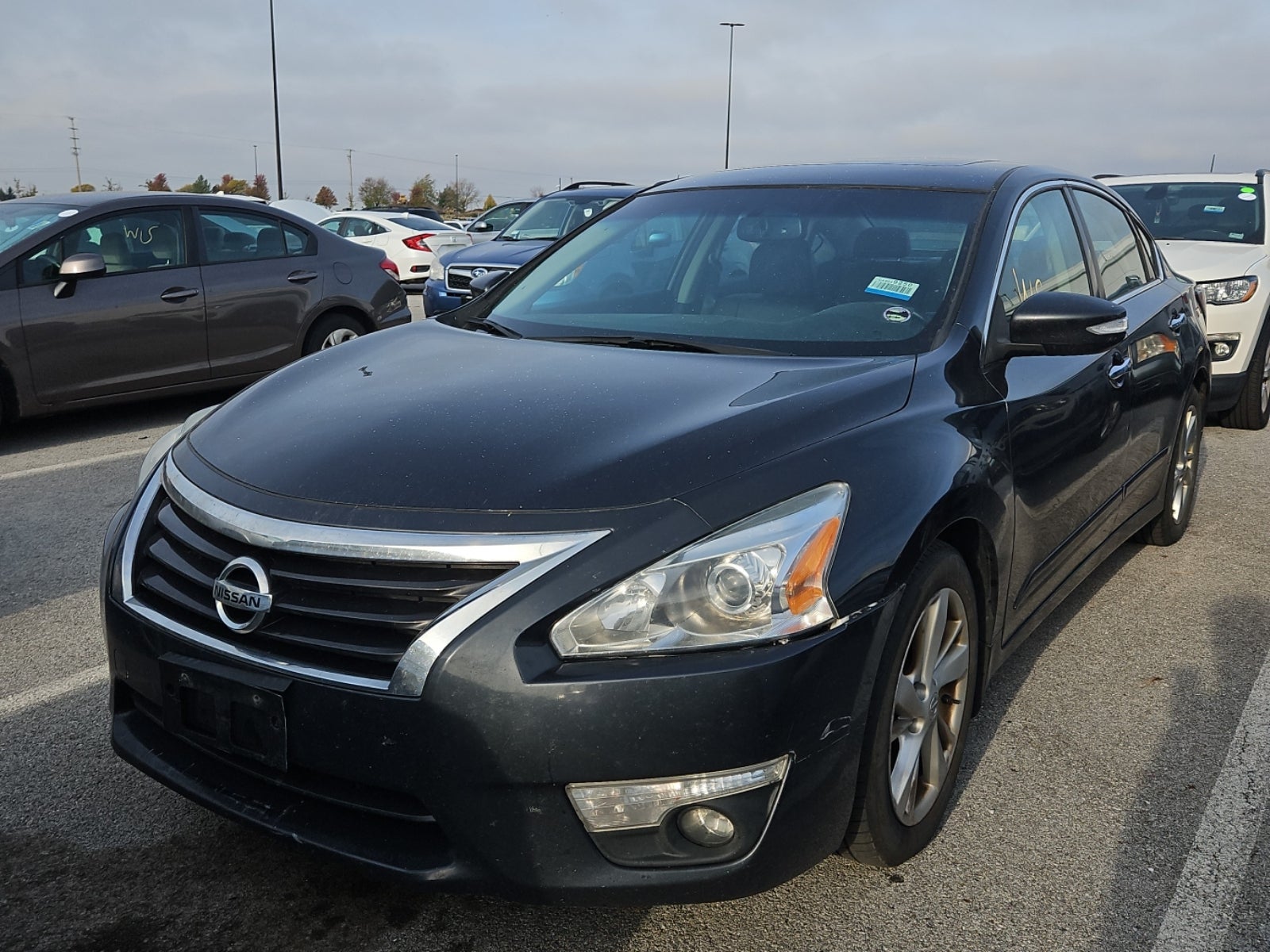2015 Nissan Altima 2.5 SL