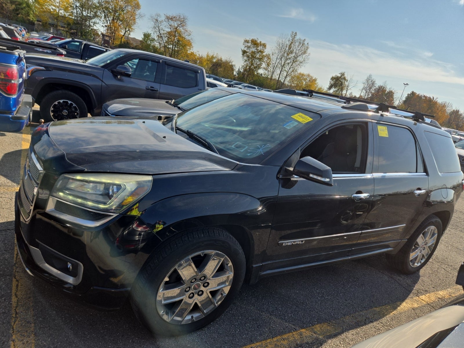 2016 GMC Acadia Denali