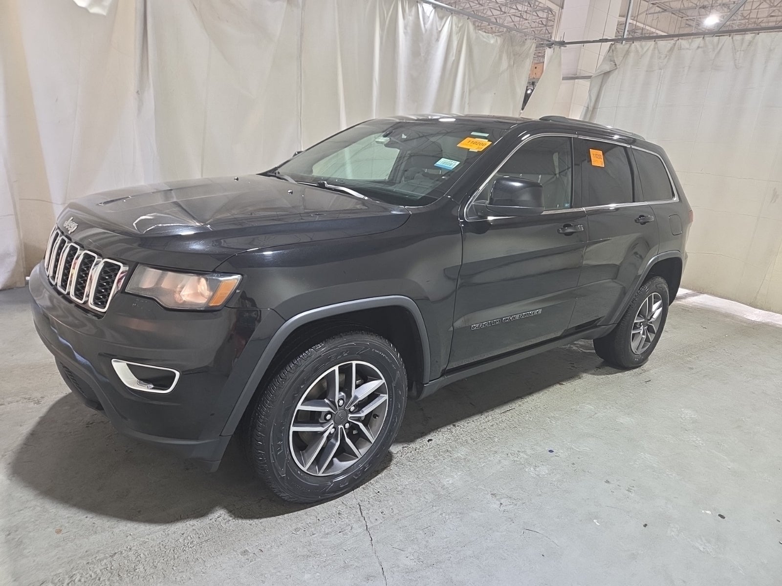 2020 Jeep Grand Cherokee Laredo E