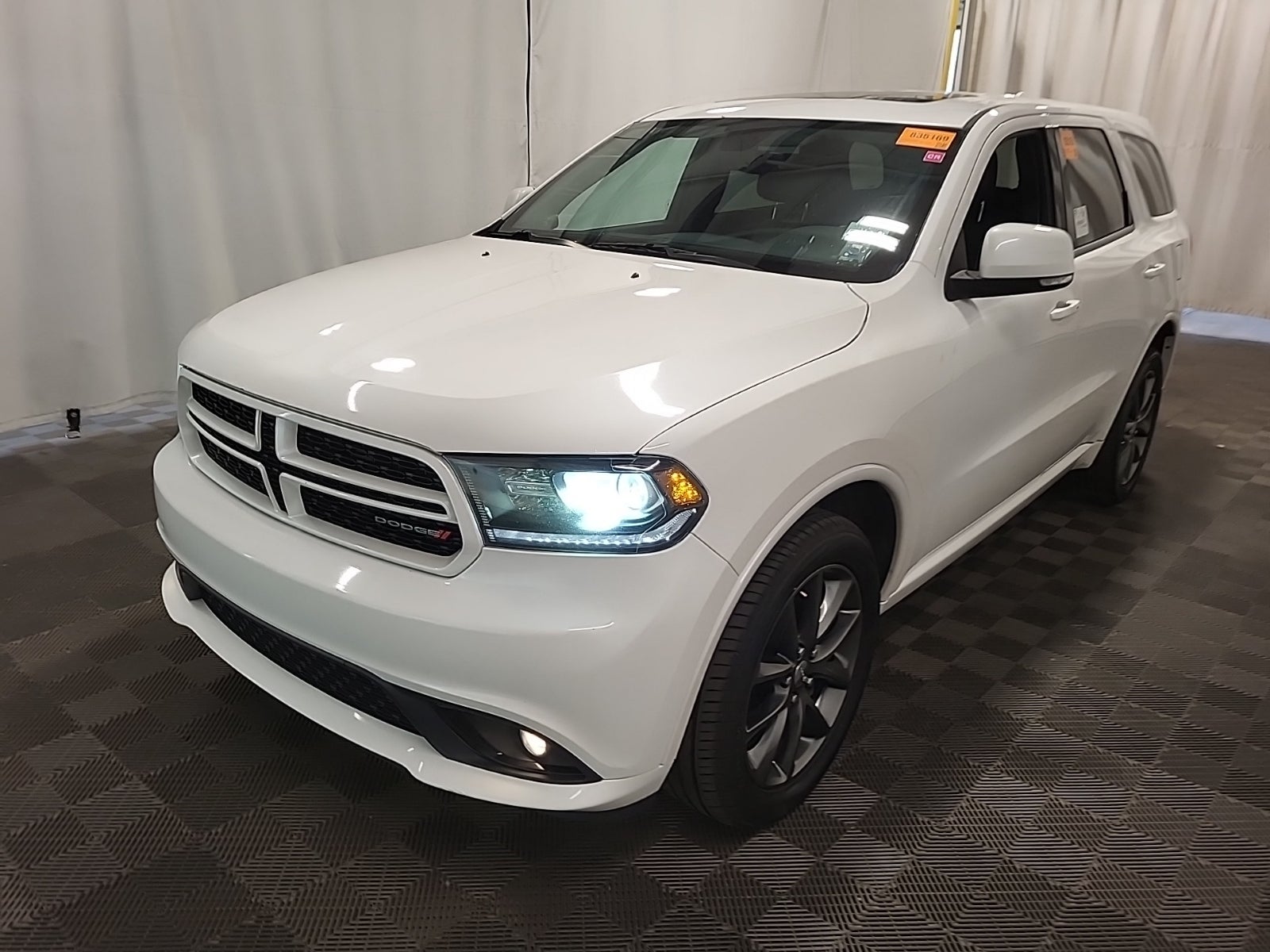 2018 Dodge Durango GT