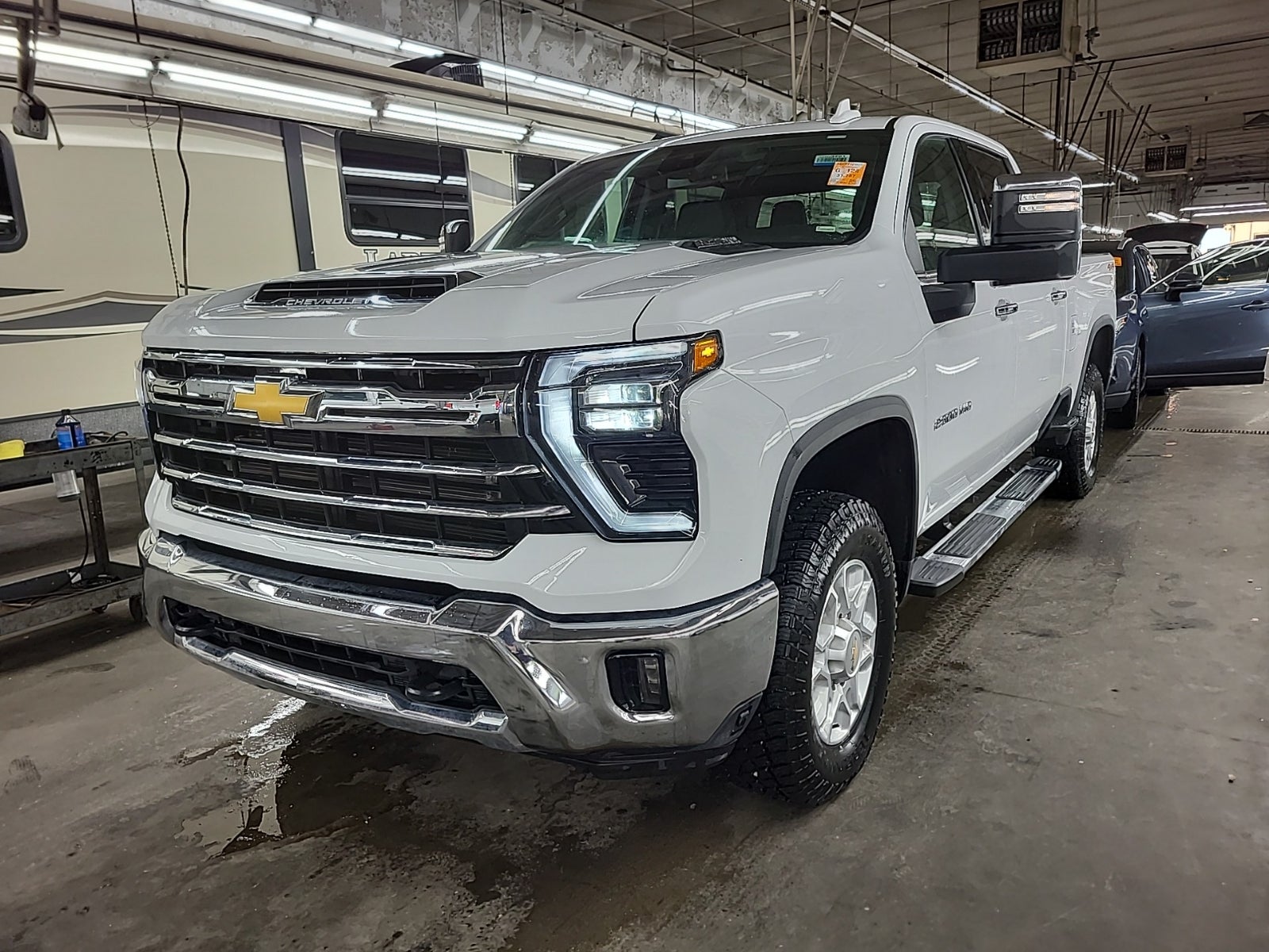 2026 Chevrolet Silverado 2500 HD 4WD Crew Cab 159" LTZ