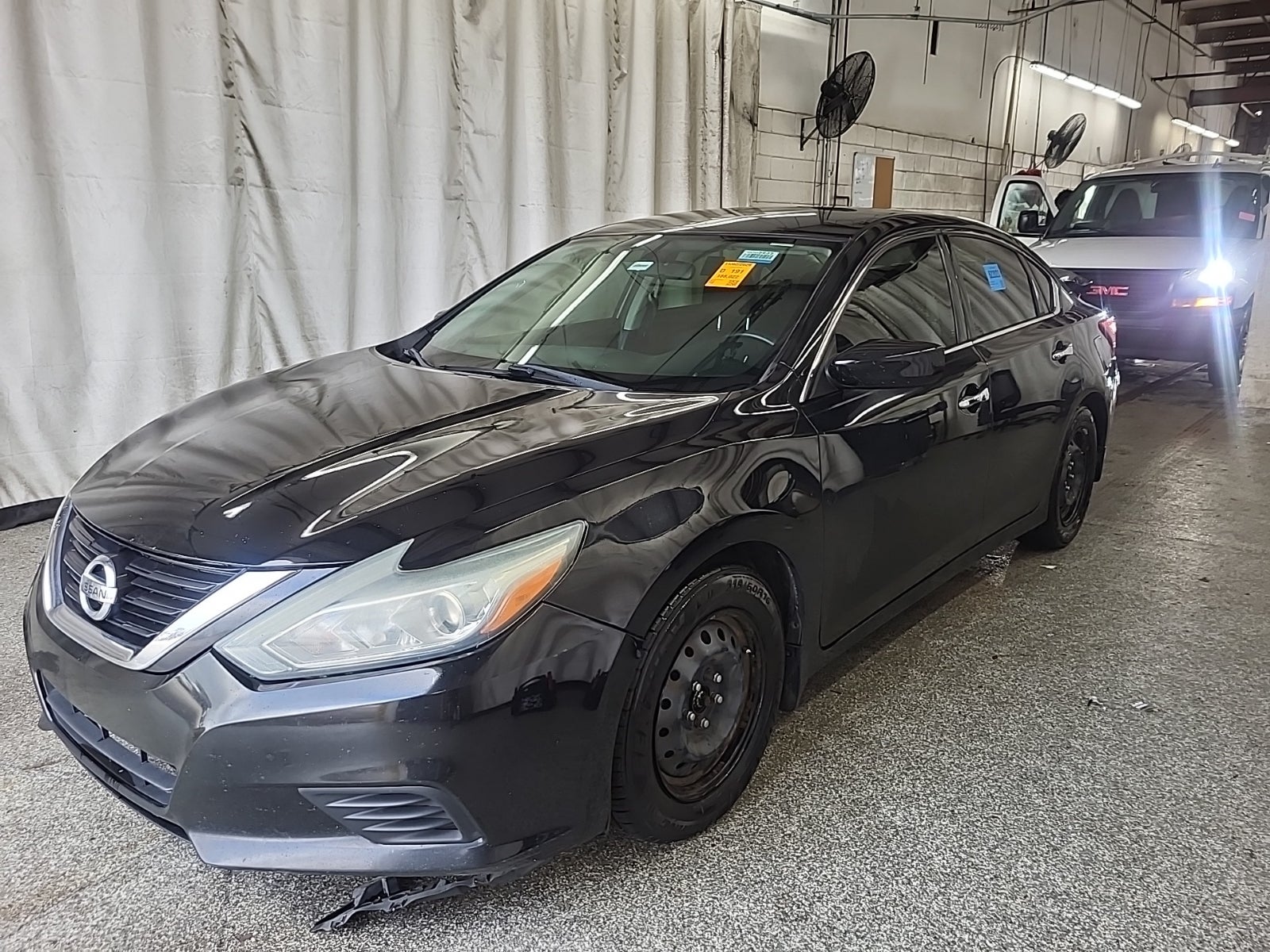 2017 Nissan Altima 2.5 S