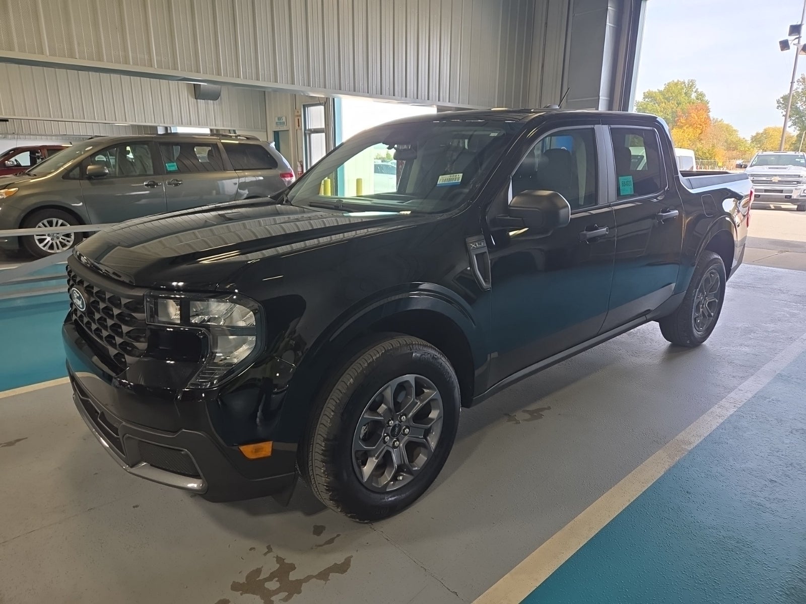 2026 Ford Maverick XLT AWD Supercrew