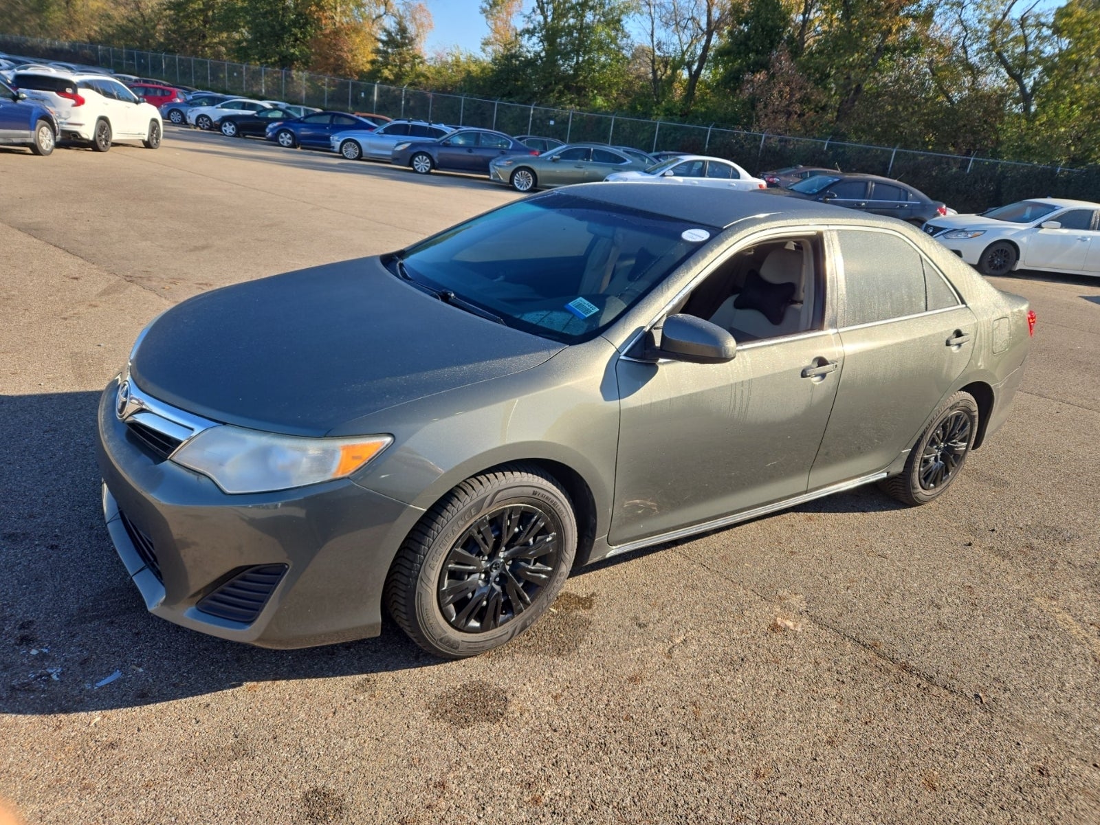 2013 Toyota Camry LE