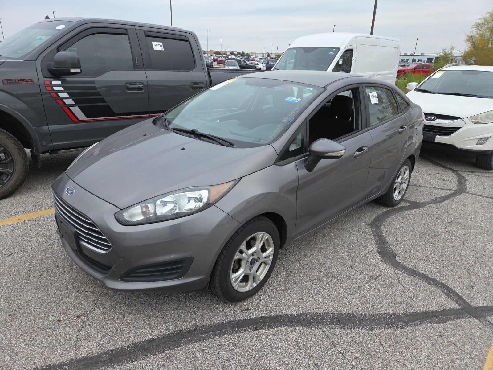 2014 Ford Fiesta SE