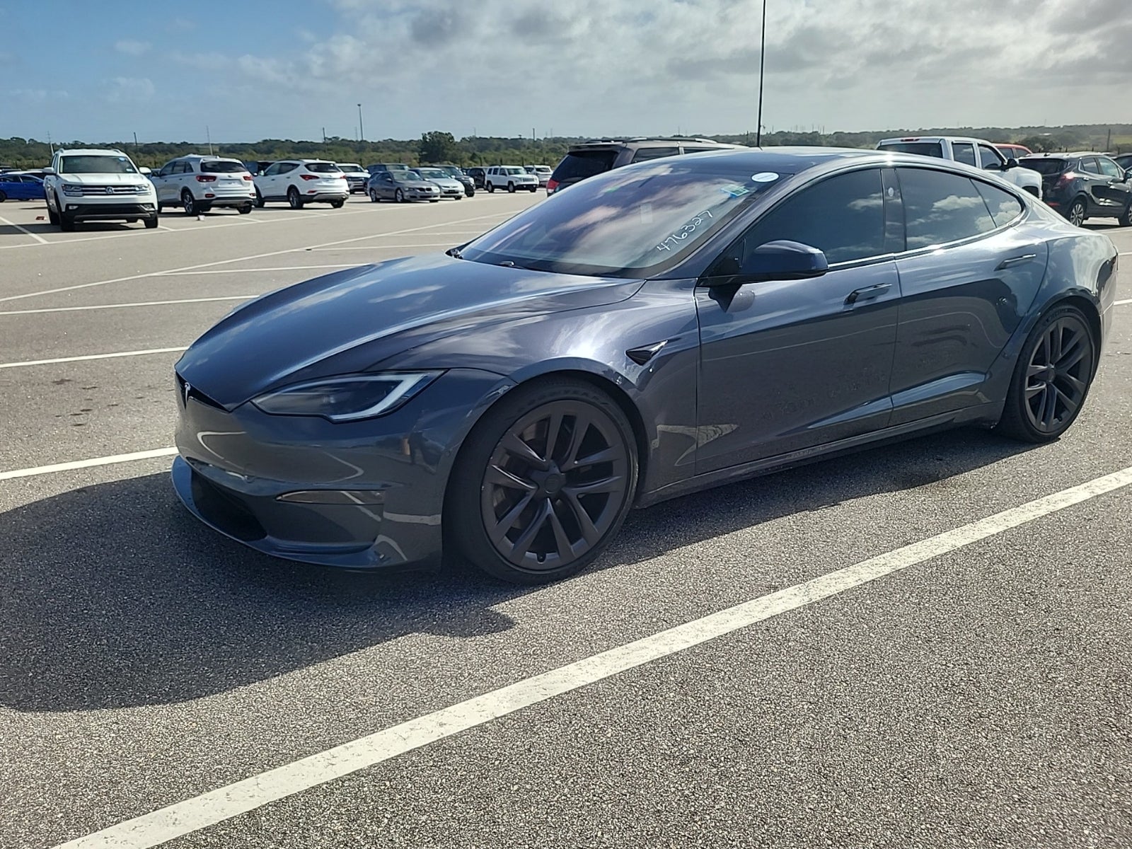 2022 Tesla Model S N/A