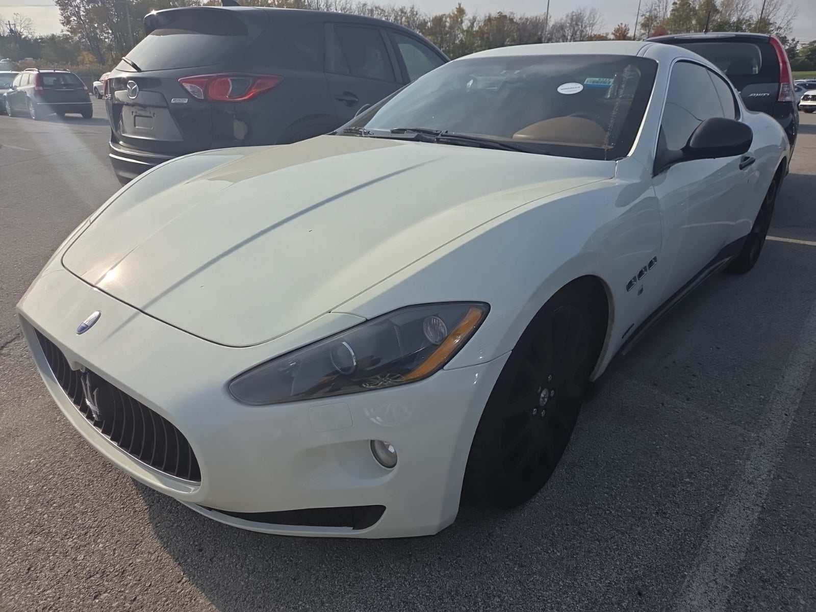 2009 Maserati Granturismo S
