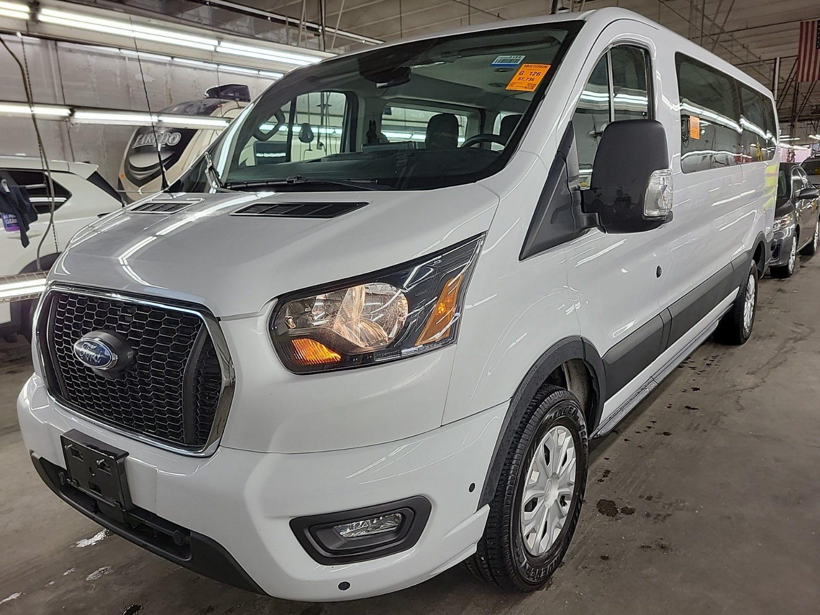 2024 Ford Transit-350 Passenger Van XLT