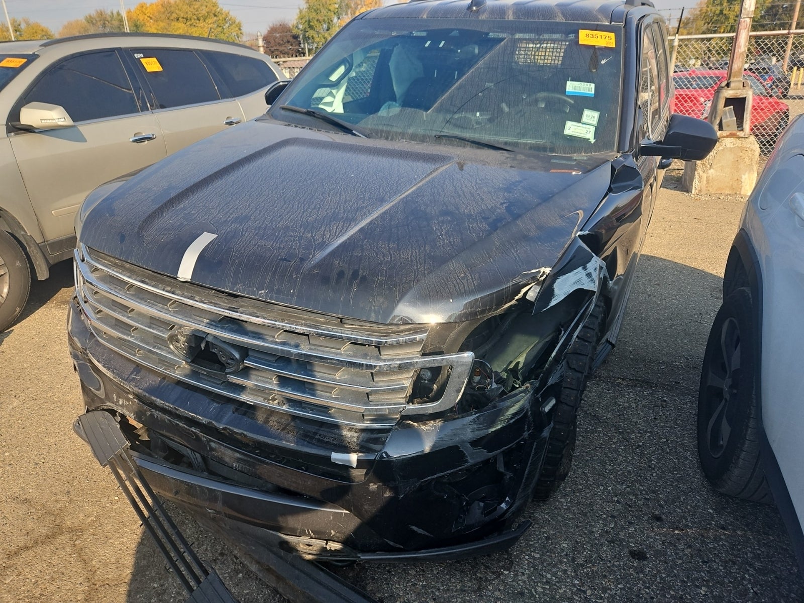 2021 Ford Expedition XL