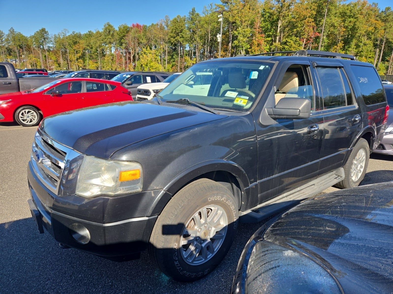 2011 Ford Expedition XLT