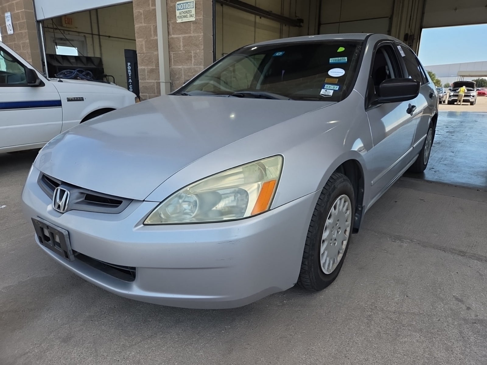 2005 Honda Accord DX