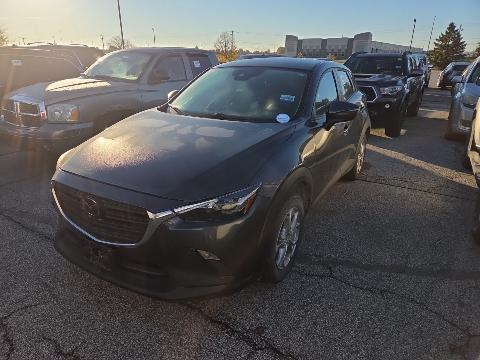 2021 Mazda CX-3 Sport