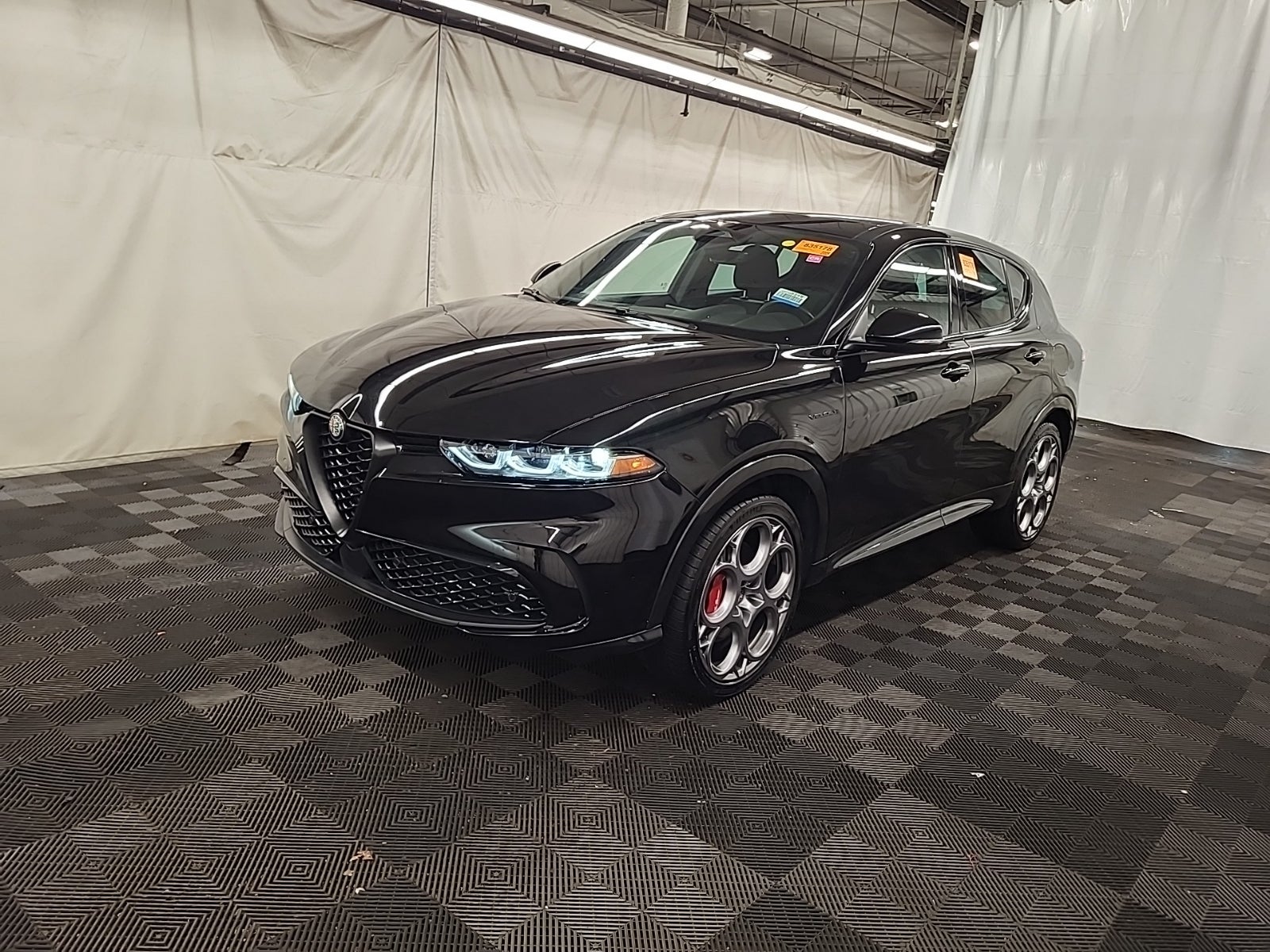2024 Alfa Romeo Tonale Veloce
