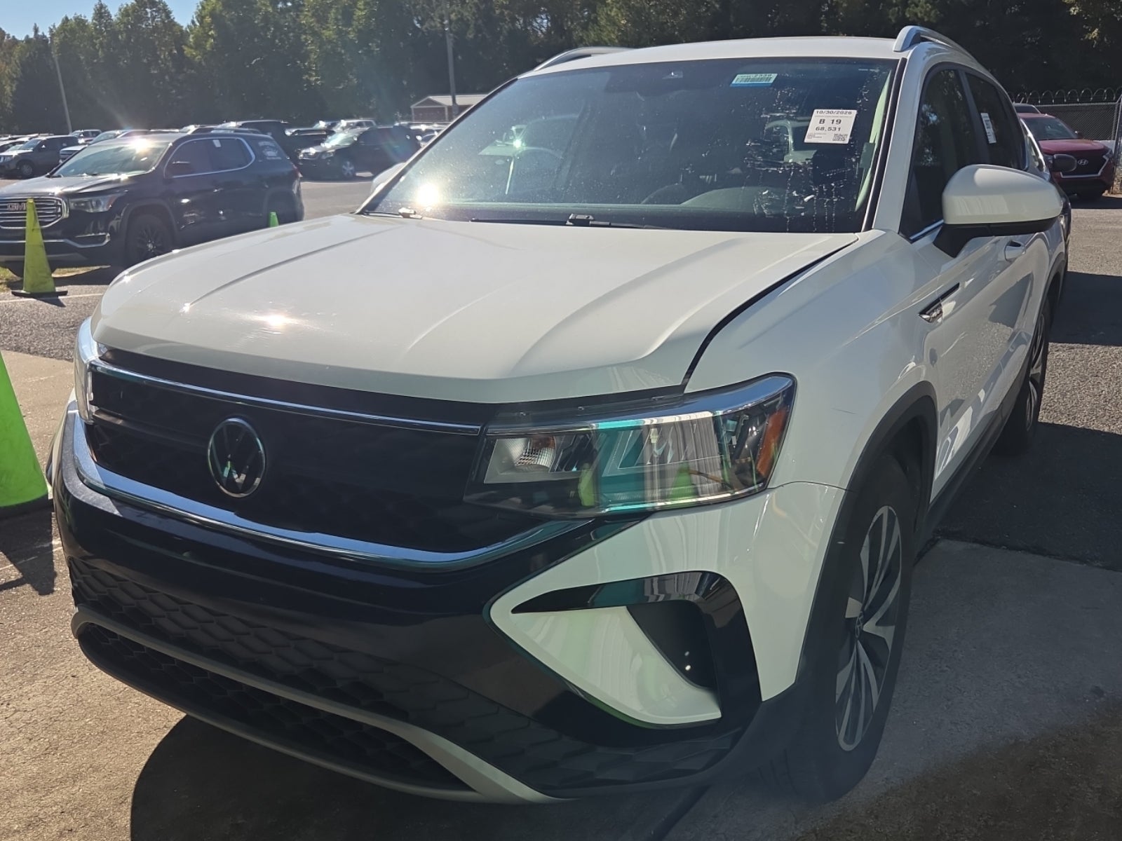2022 Volkswagen Taos SE