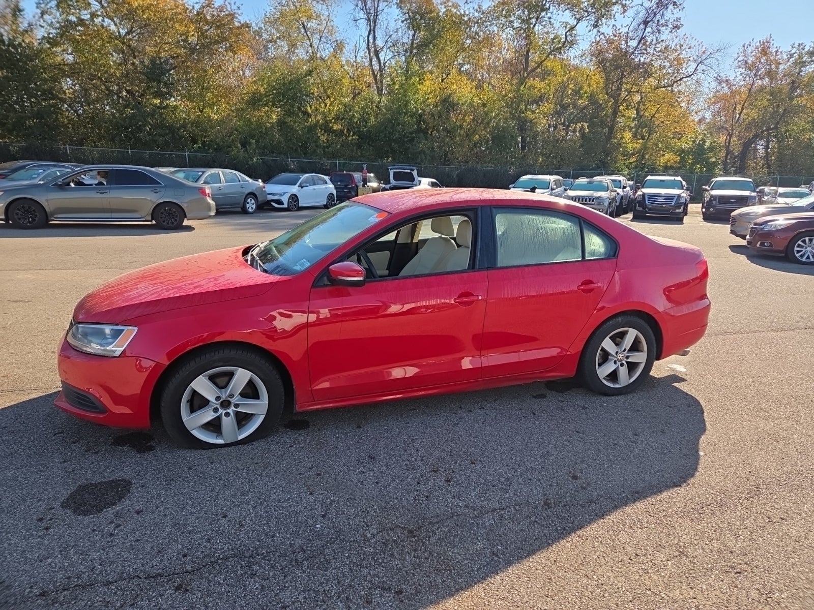 2014 Volkswagen Jetta SE