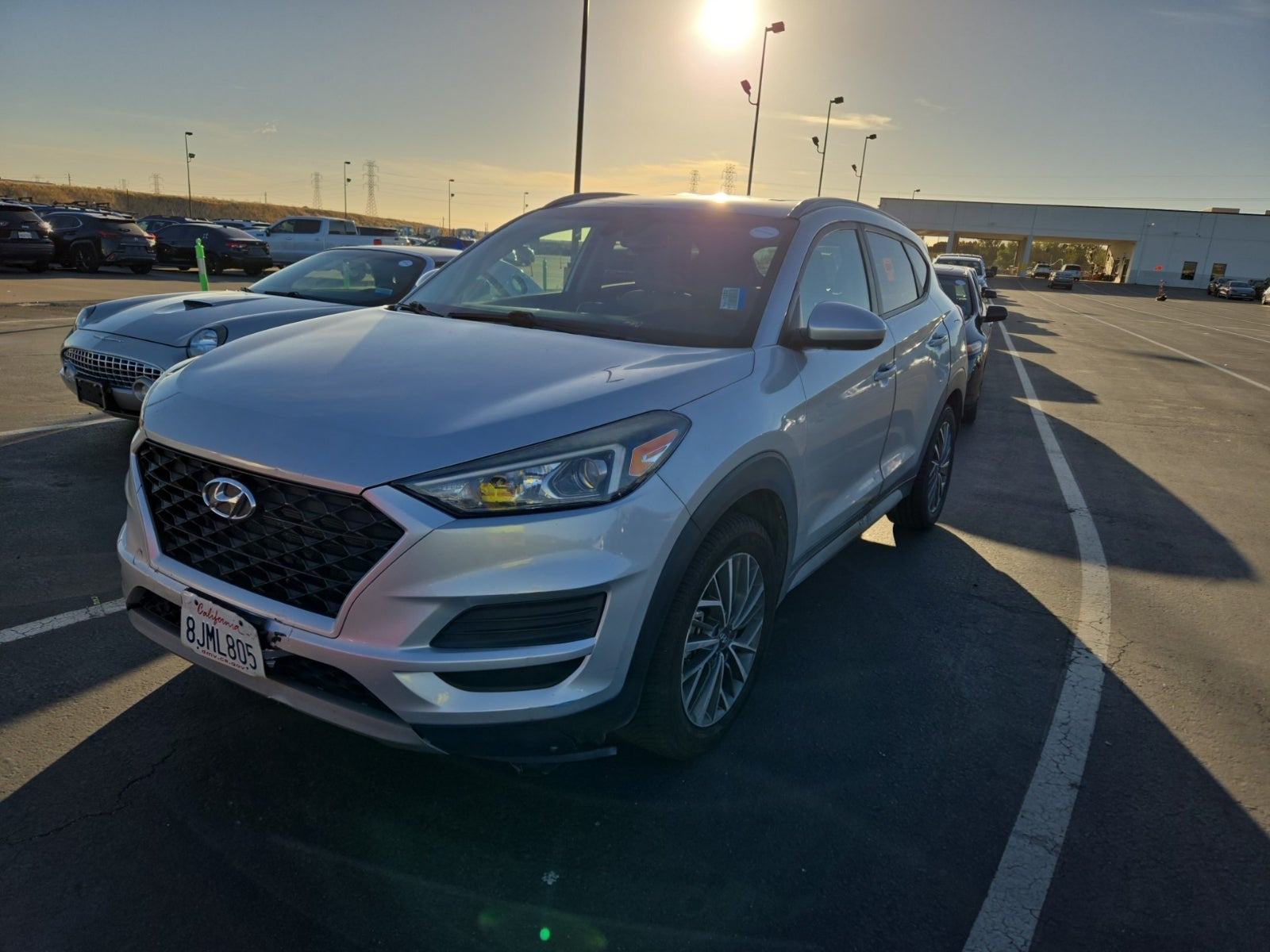 2019 Hyundai Tucson SEL