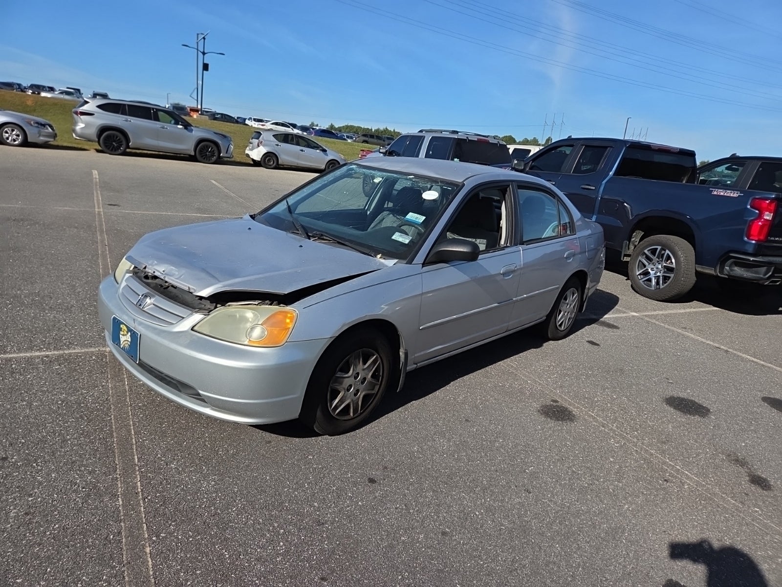 2003 Honda Civic LX