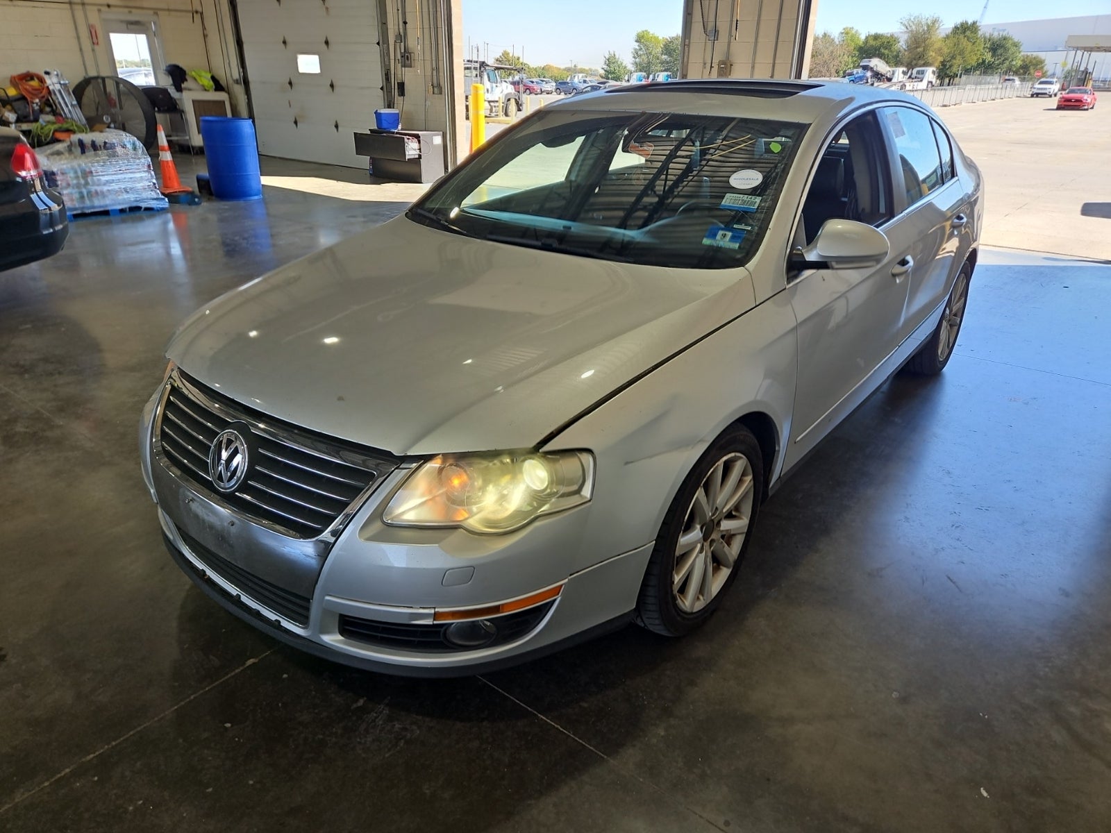 2006 Volkswagen Passat 3.6l V6