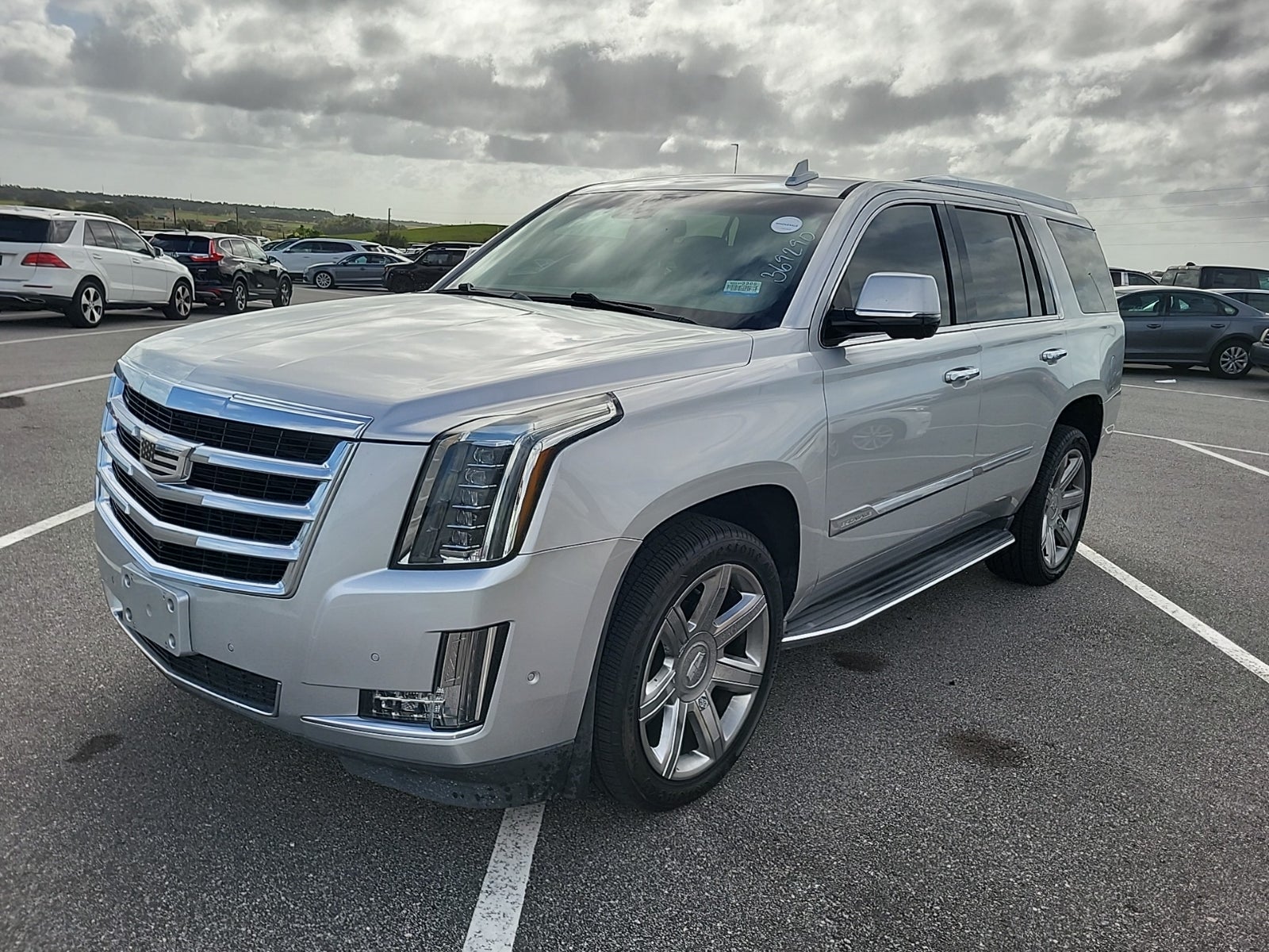 2019 Cadillac Escalade Luxury