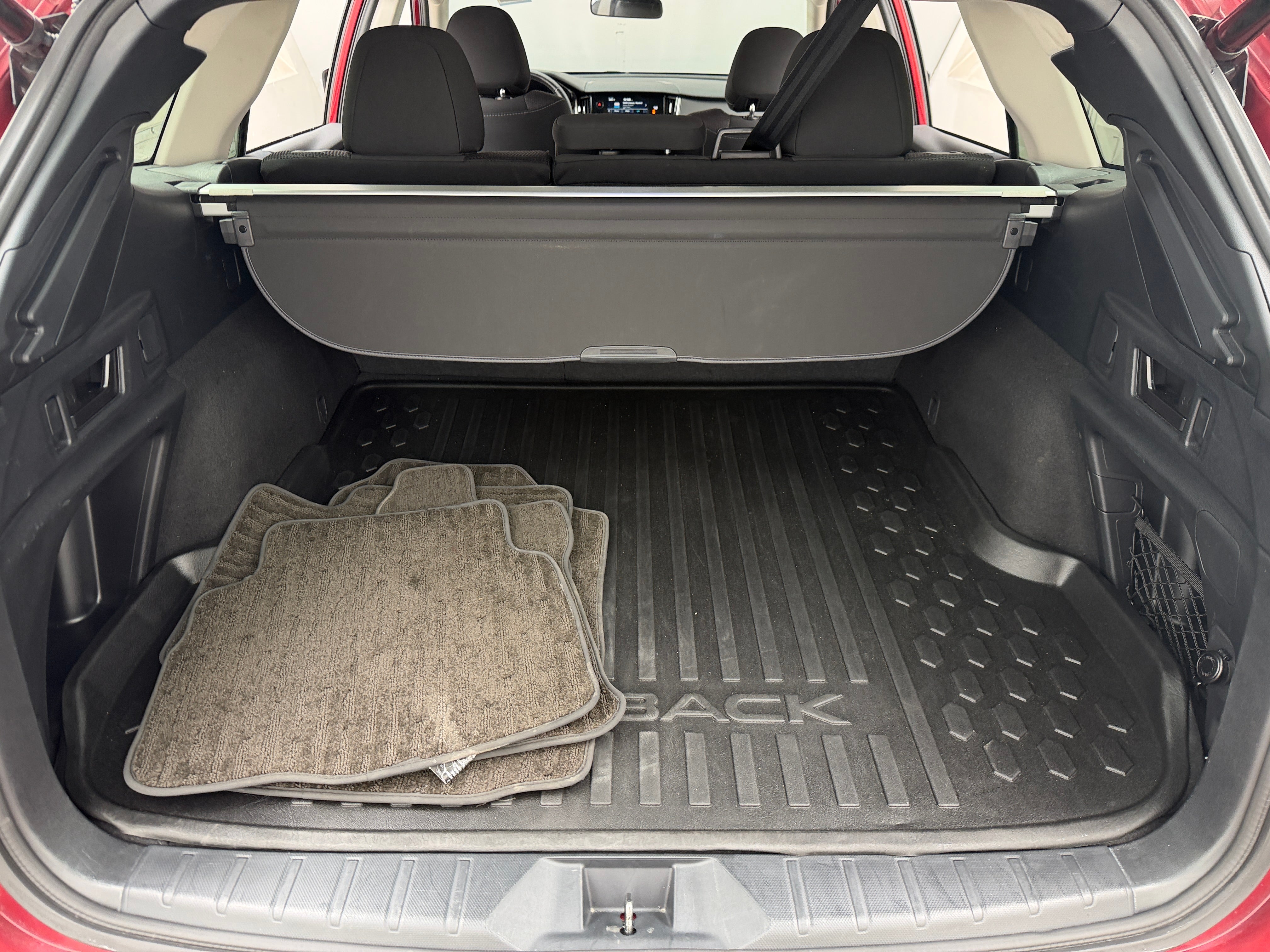 2025 Subaru Outback