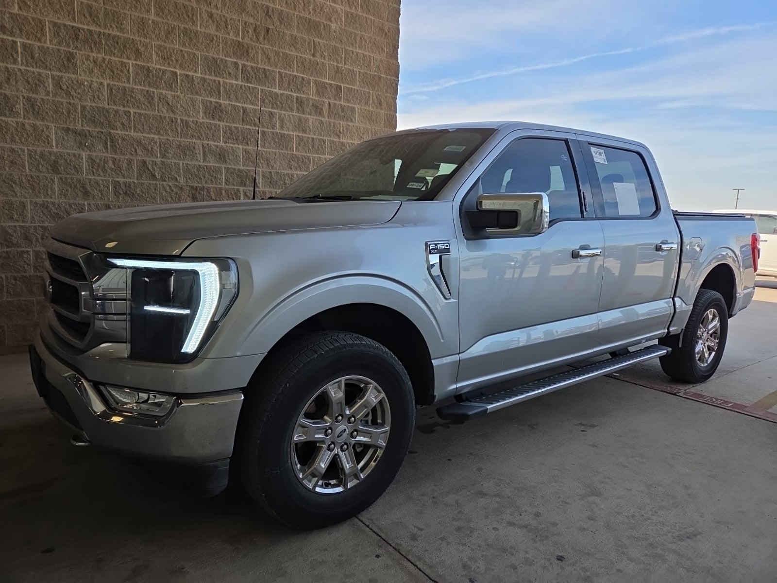 2021 Ford F-150 XLT 4WD Supercrew 5.5' Box