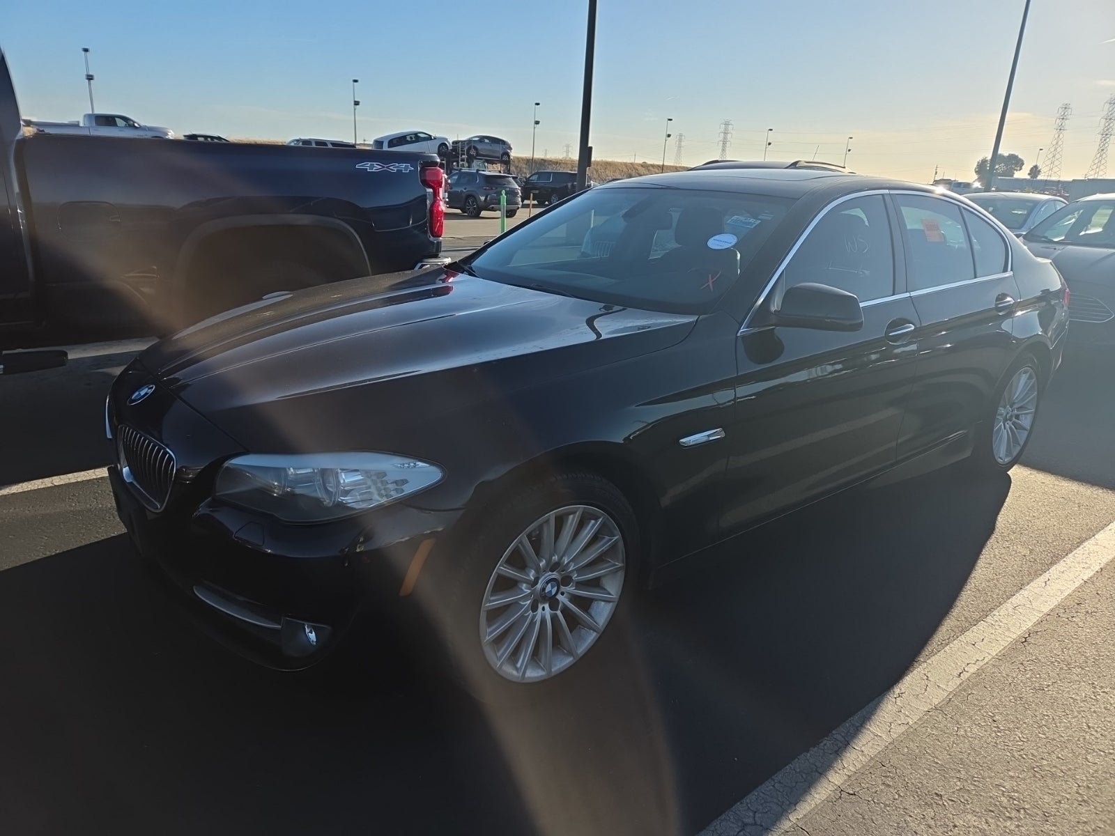 2011 BMW 535i 535i