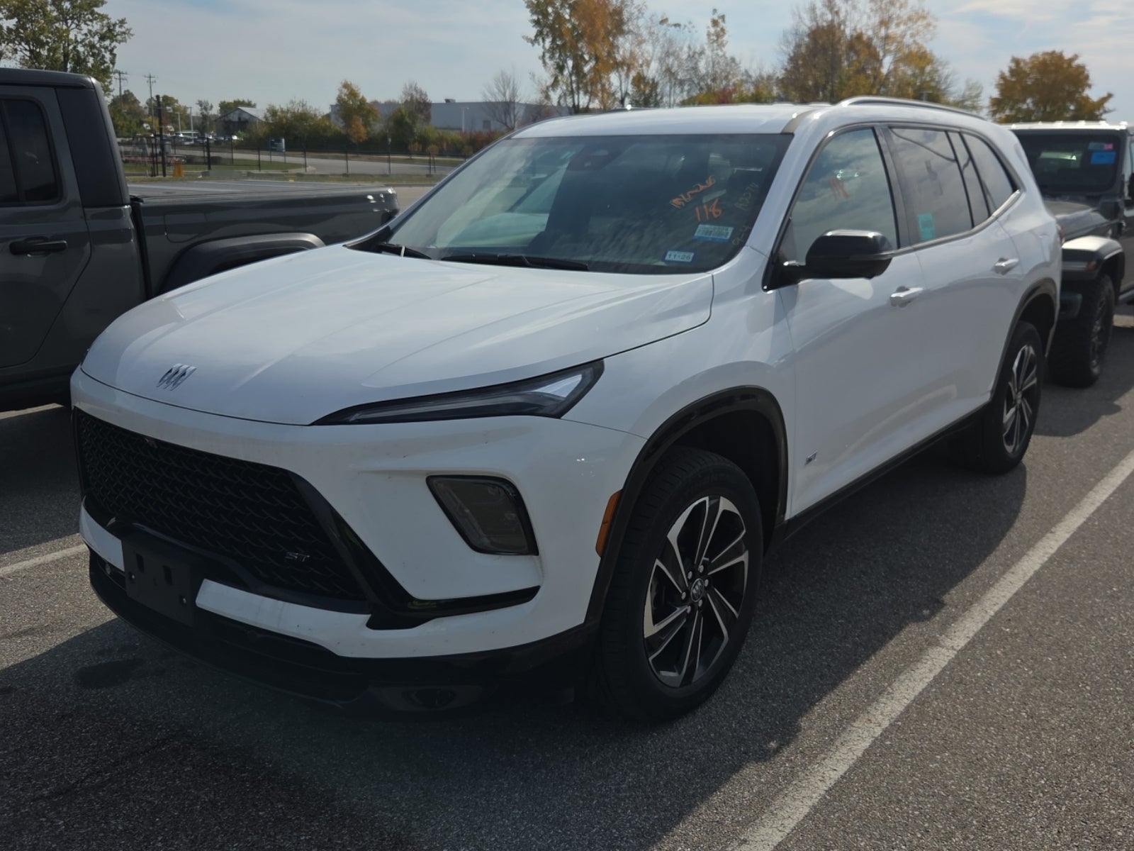2026 Buick Enclave Sport Touring