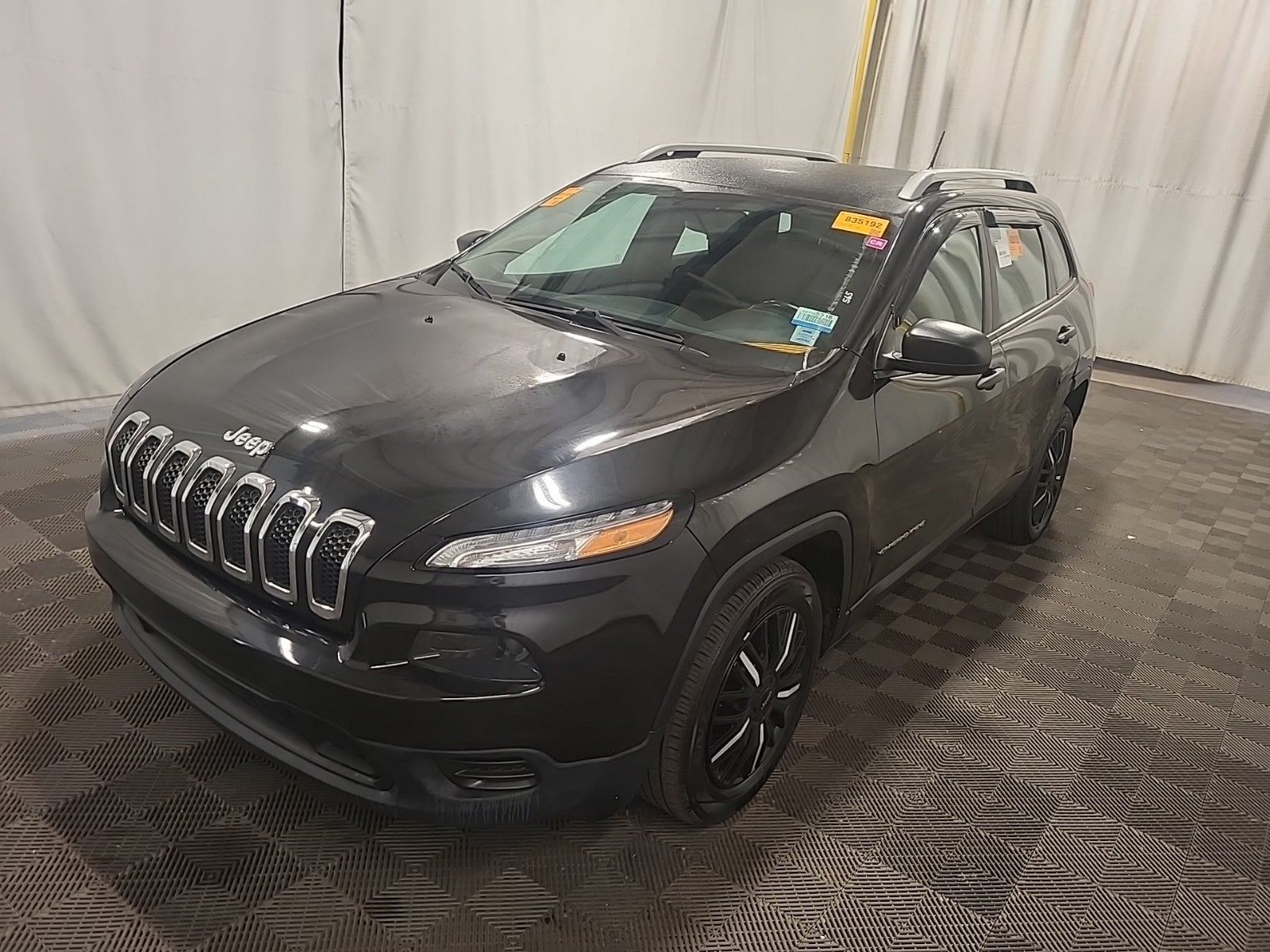 2014 Jeep Cherokee Sport