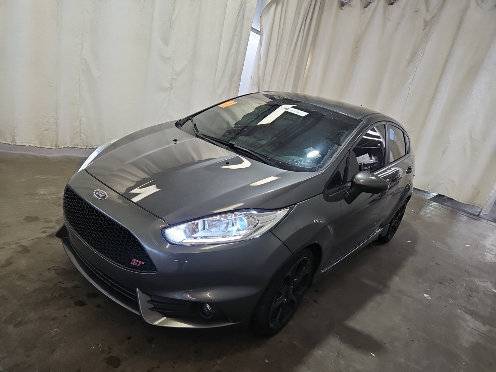 2019 Ford Fiesta ST