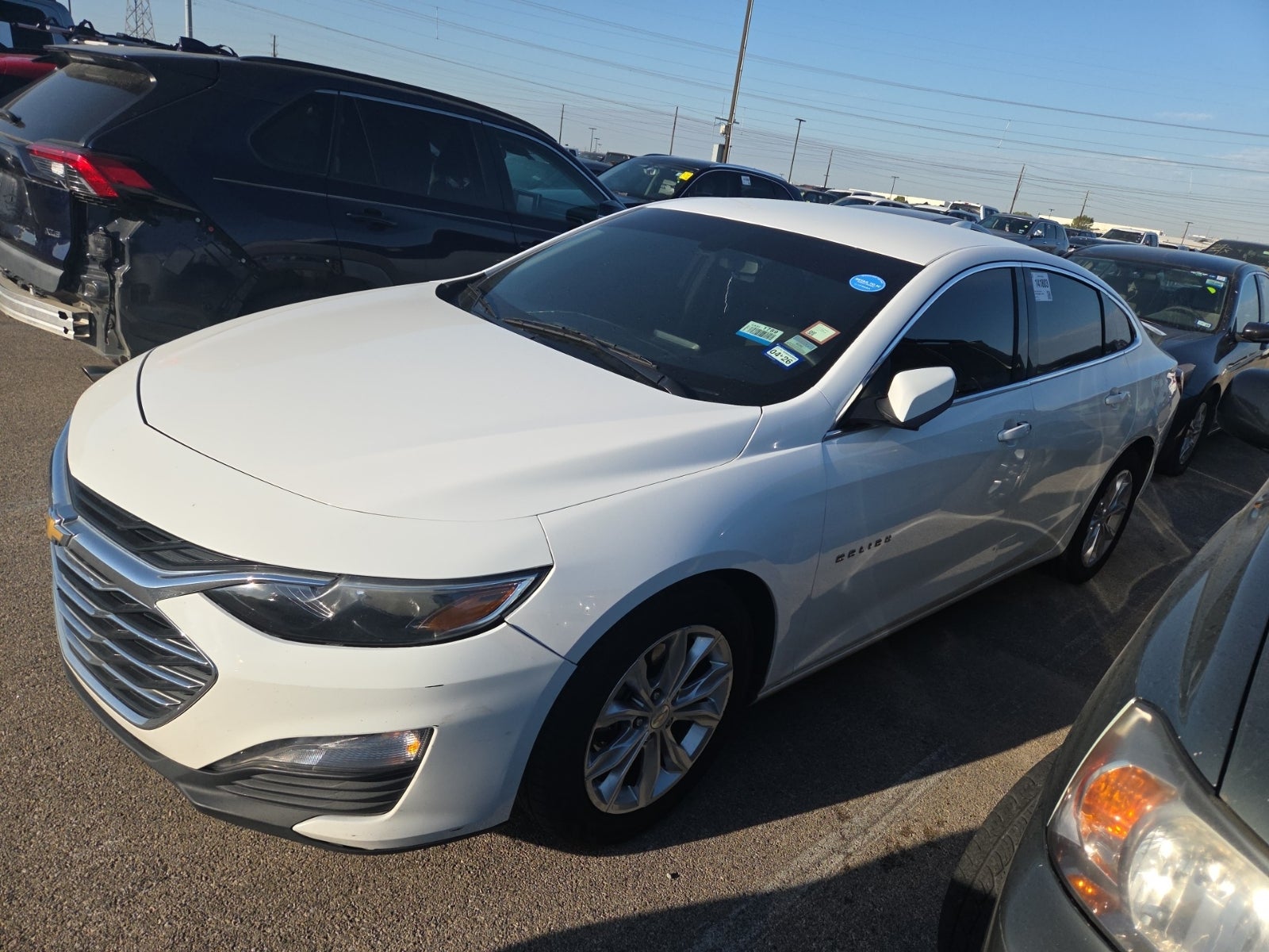 2020 Chevrolet Malibu LT