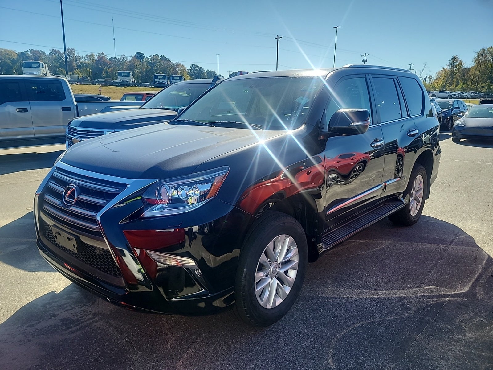 2016 Lexus GX 460 Base