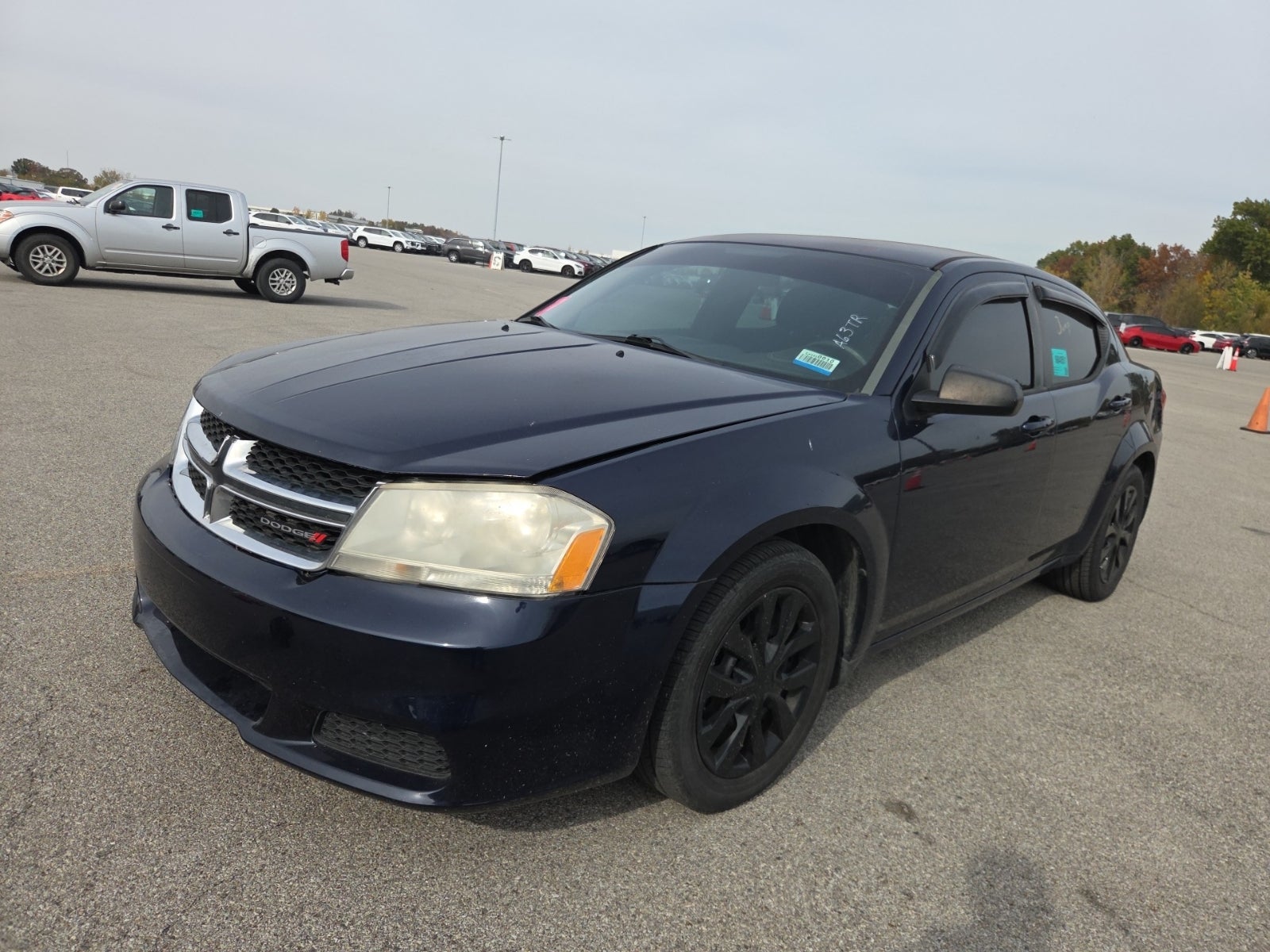 2014 Dodge Avenger SE