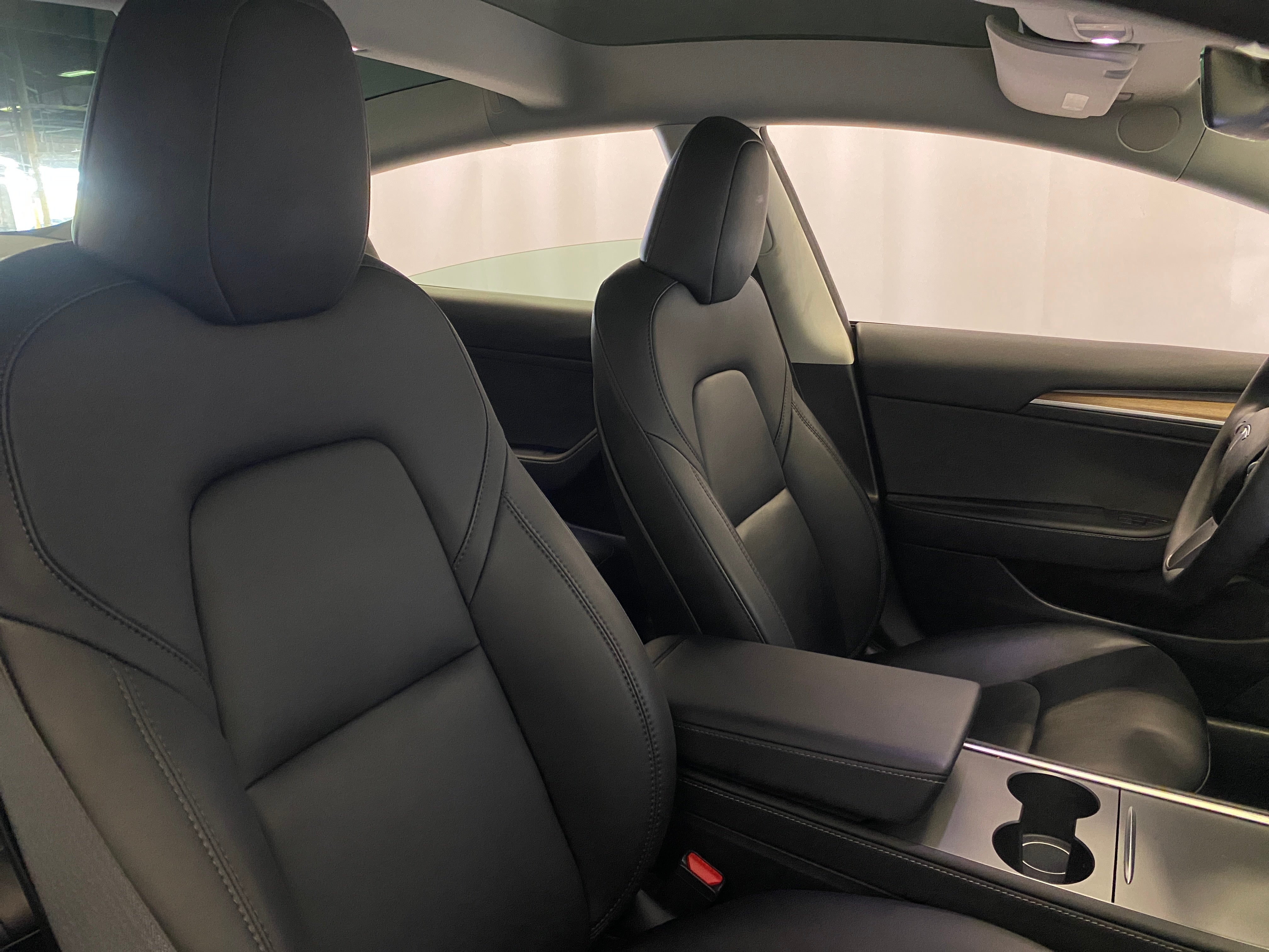 Used 2023 Tesla Model 3 Base with VIN 5YJ3E1EA6PF692301 for sale in Auburn, WA