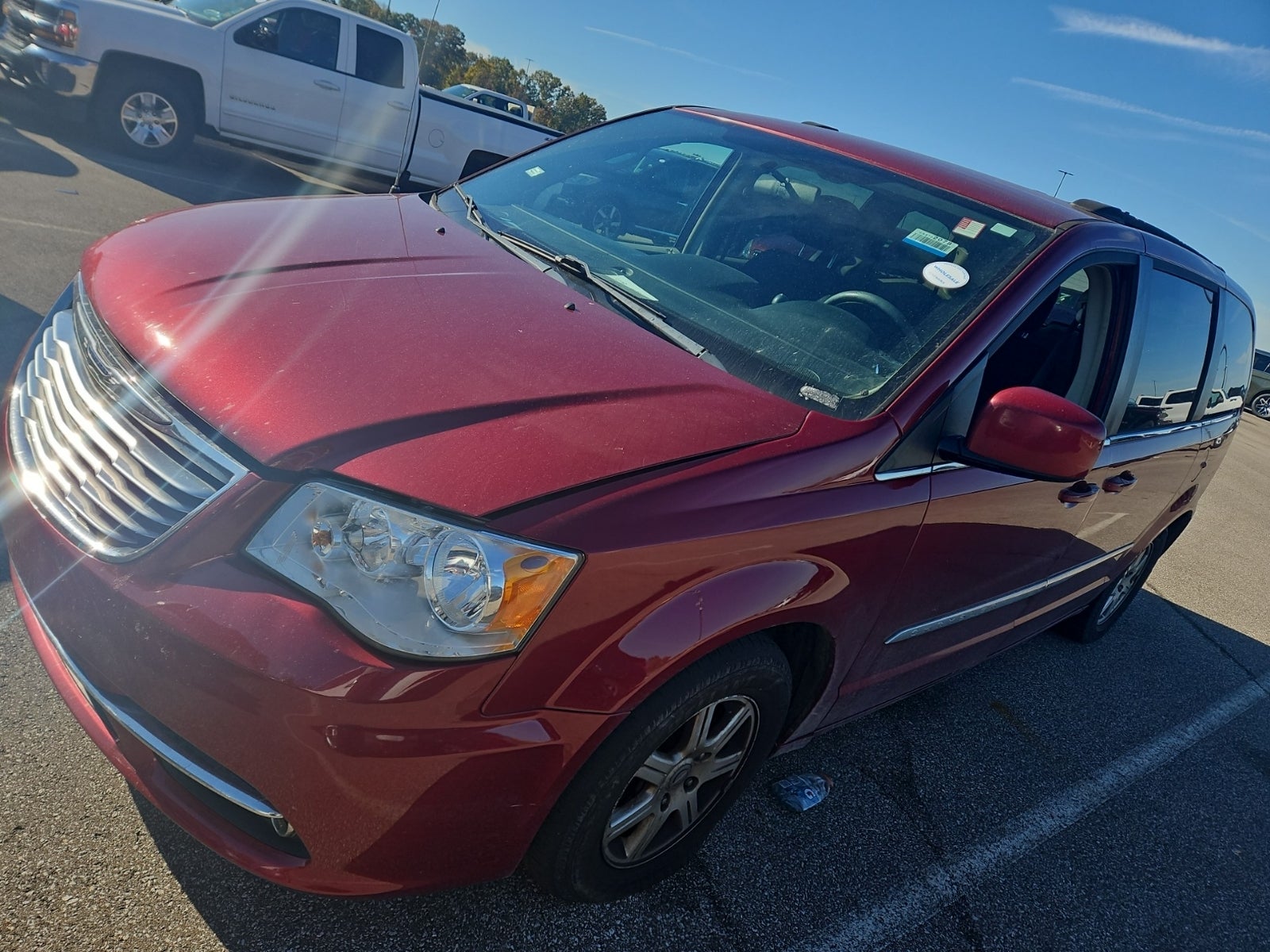 2011 Chrysler Town & Country Touring
