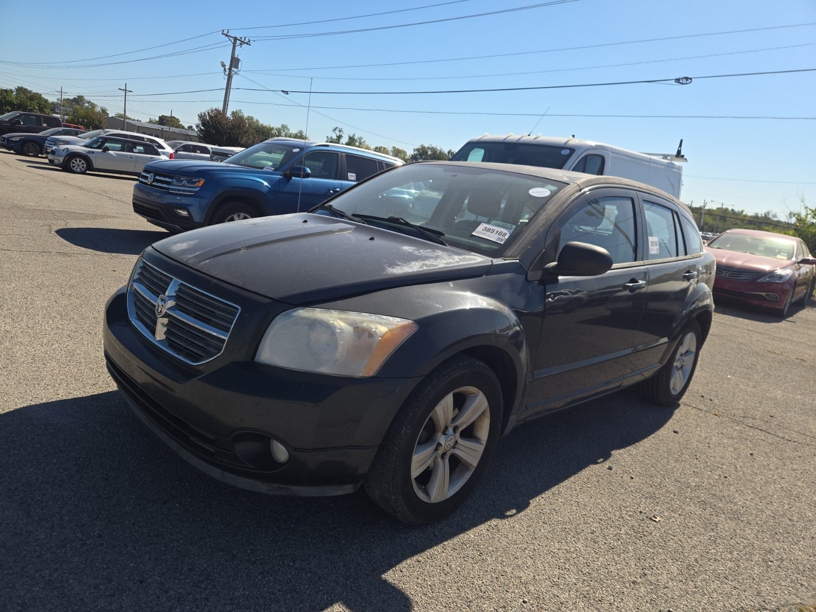 2011 Dodge Caliber Mainstreet