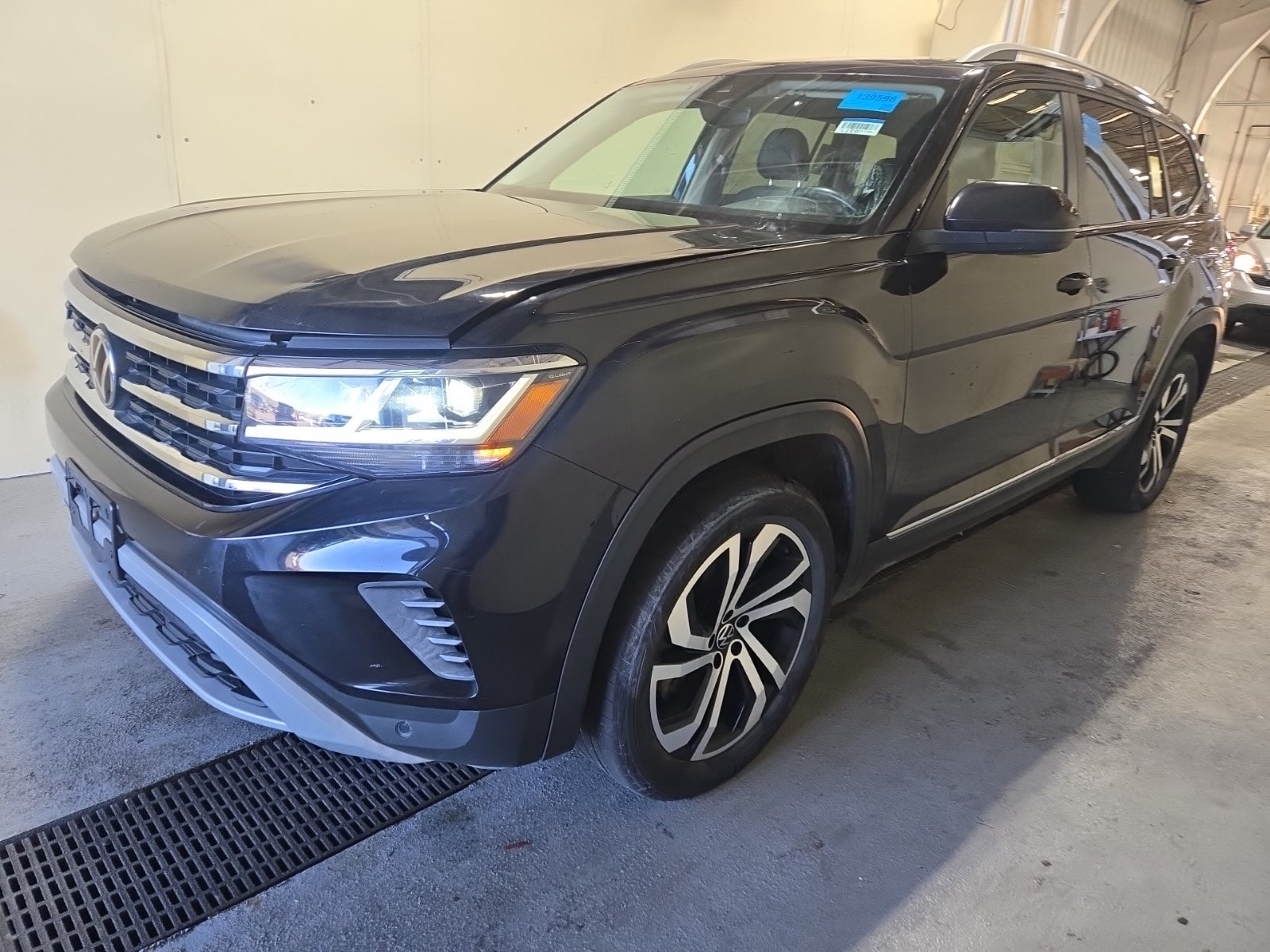 2023 Volkswagen Atlas 3.6l V6 SEL
