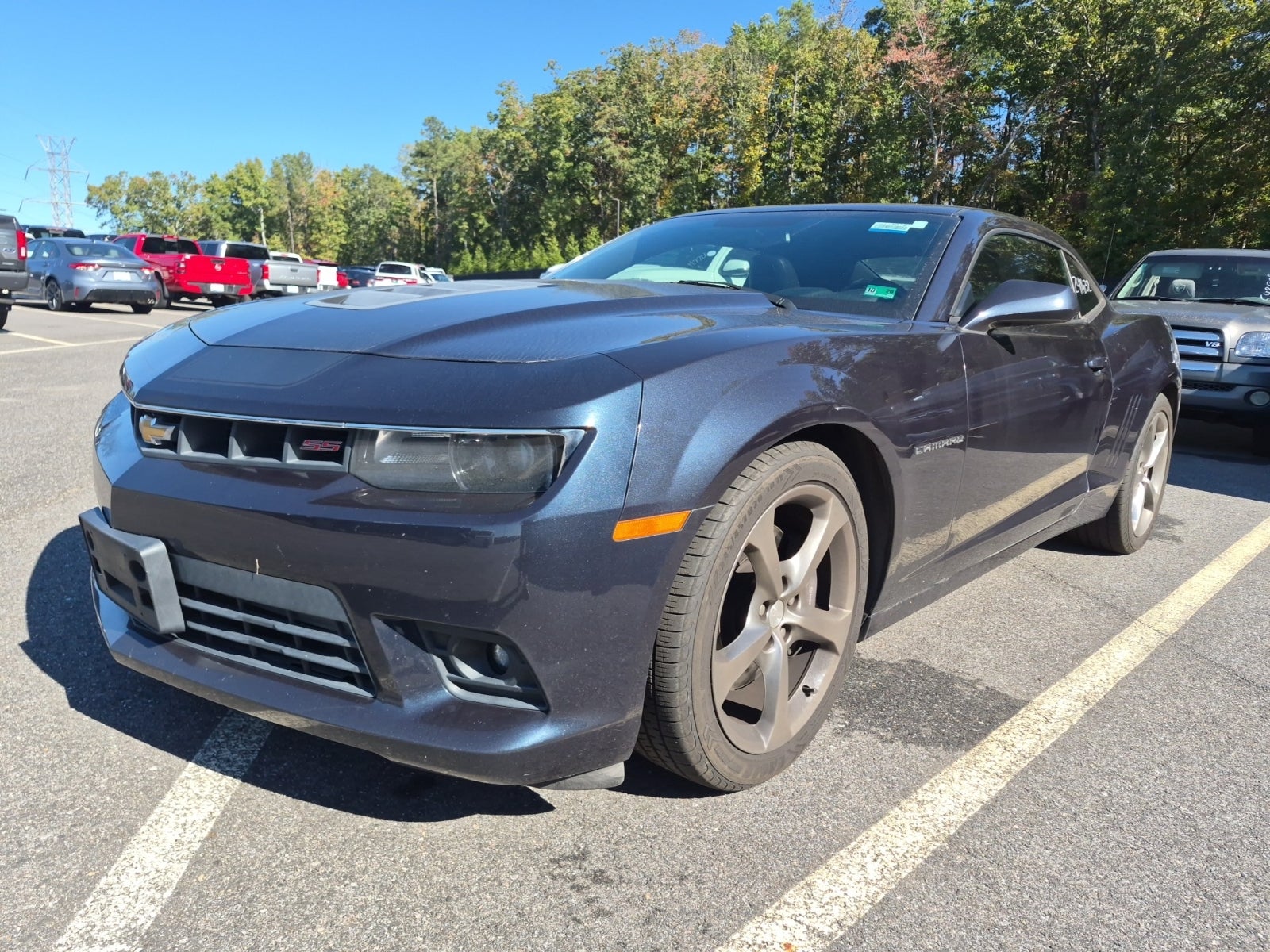 2014 Chevrolet Camaro SS