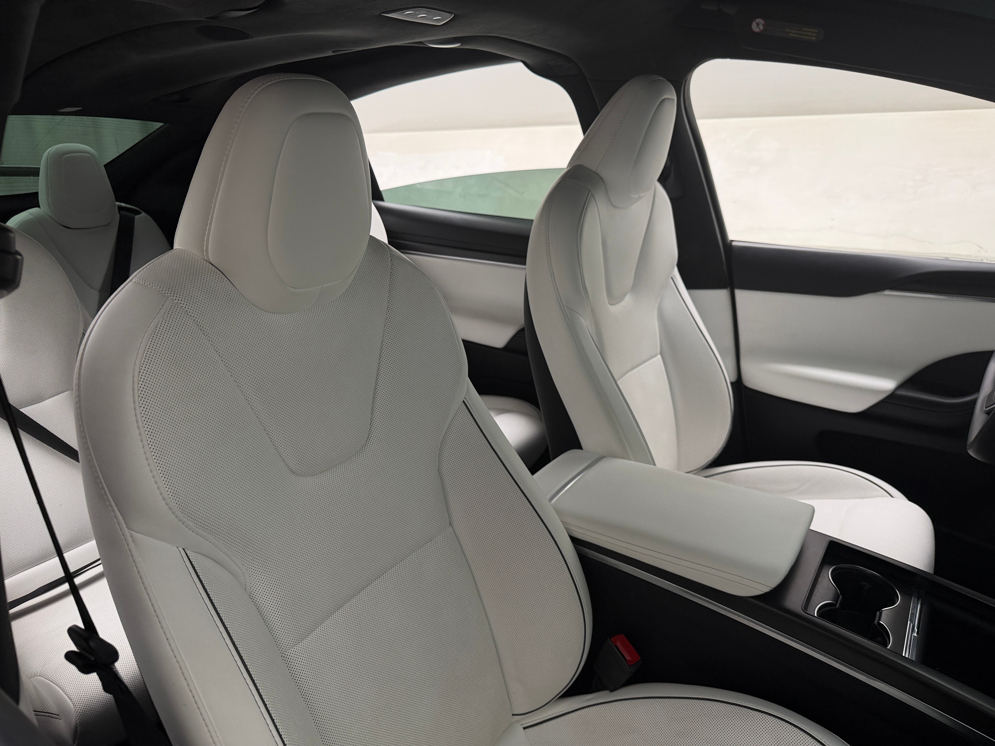 Used 2023 Tesla Model X Plaid with VIN 7SAXCBE60PF405093 for sale in Auburn, WA