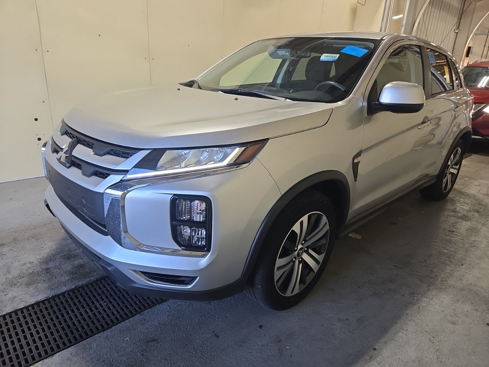 2024 Mitsubishi Outlander Sport ES